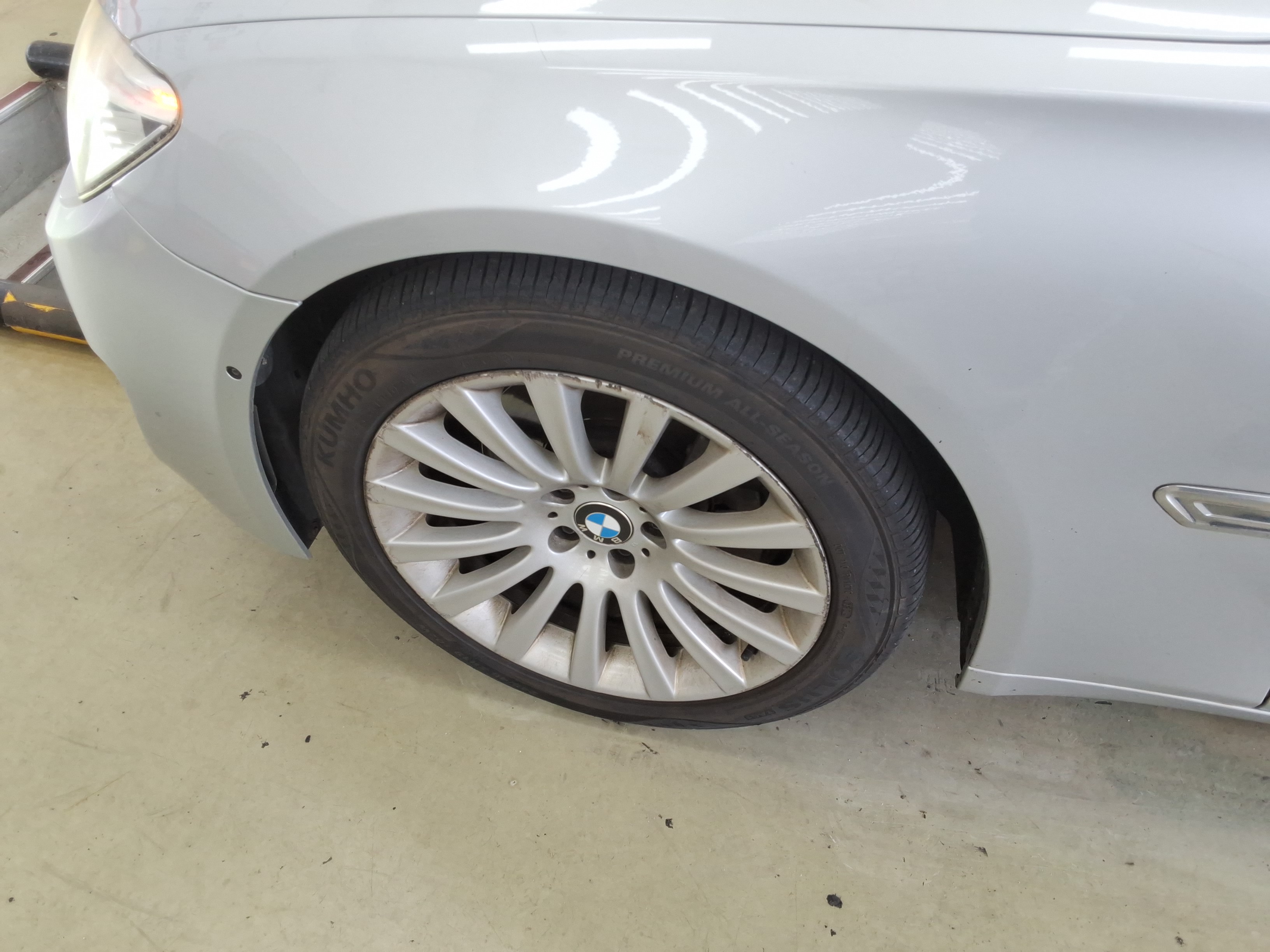 BMW الفئة السابعة