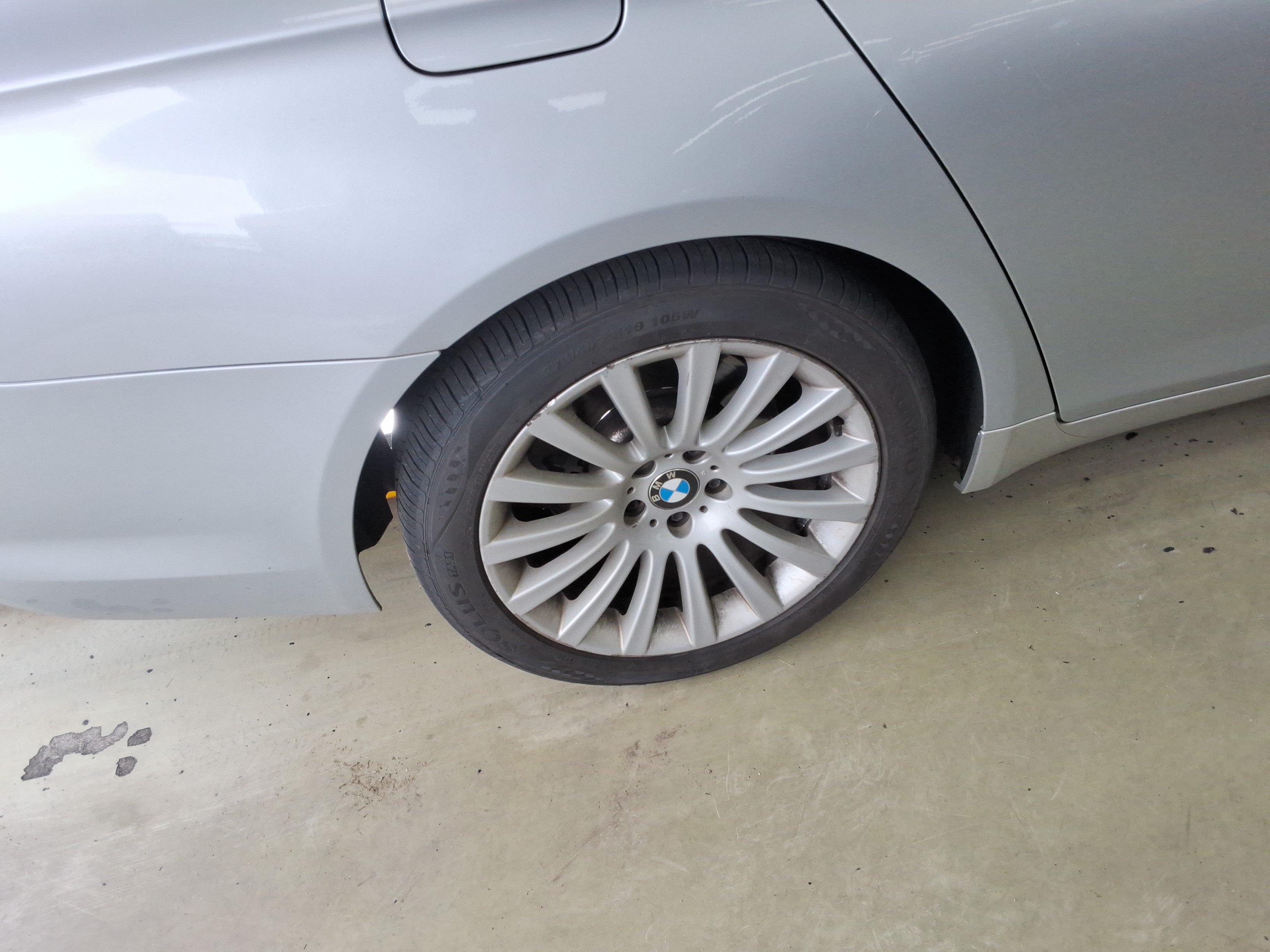 BMW الفئة السابعة