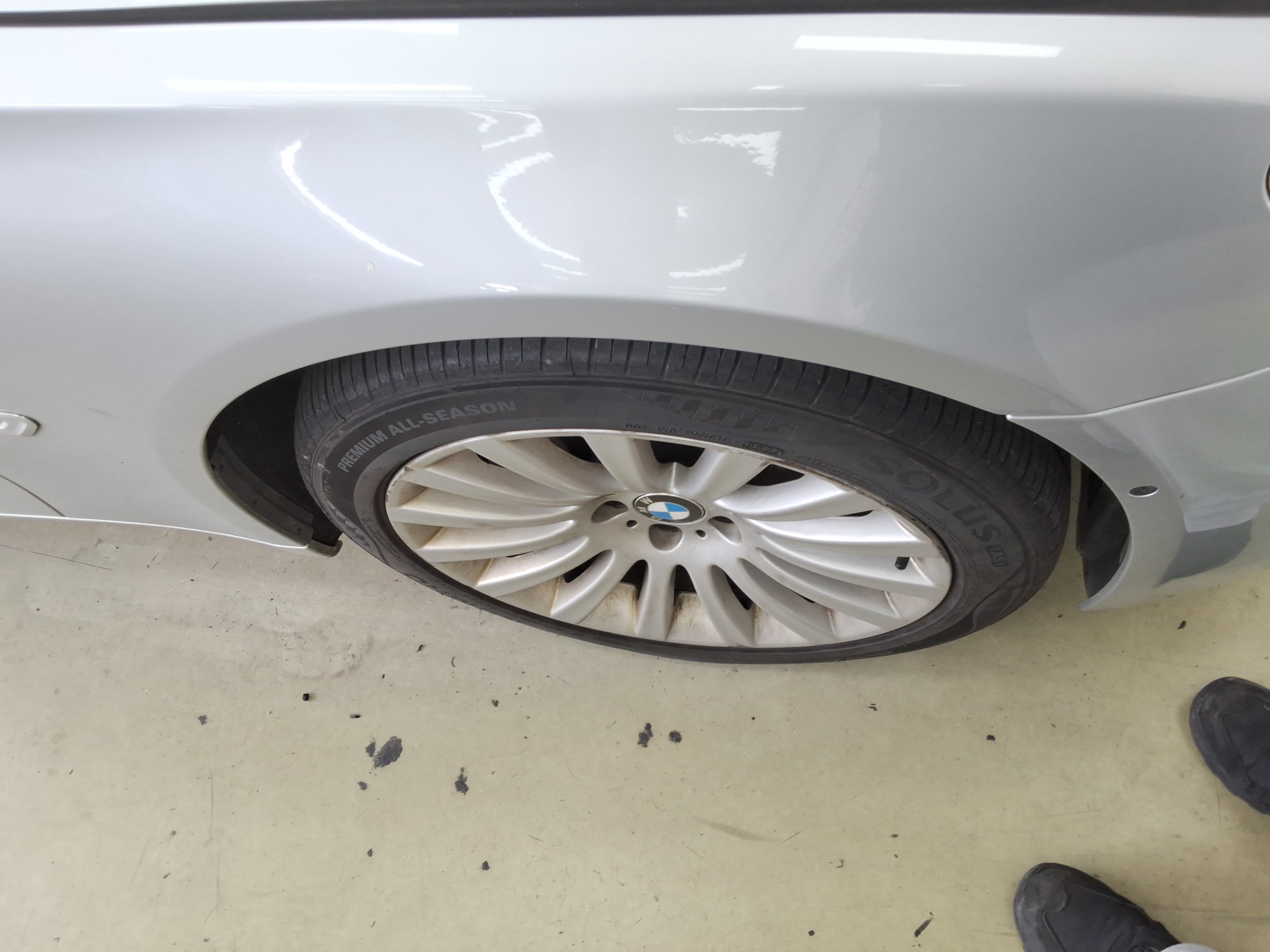 BMW الفئة السابعة