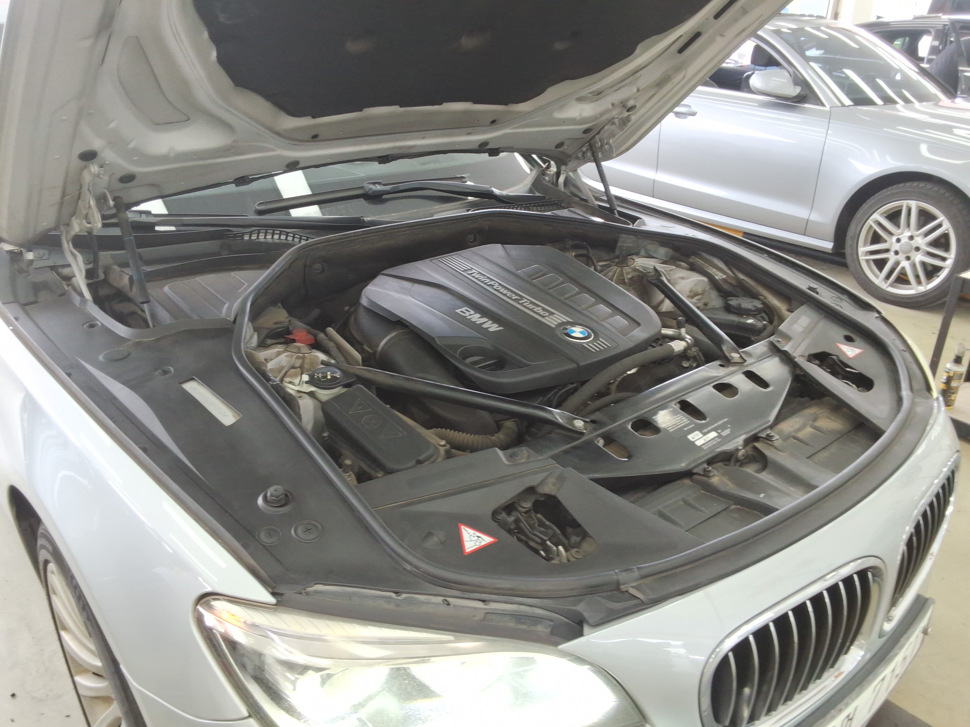 BMW الفئة السابعة