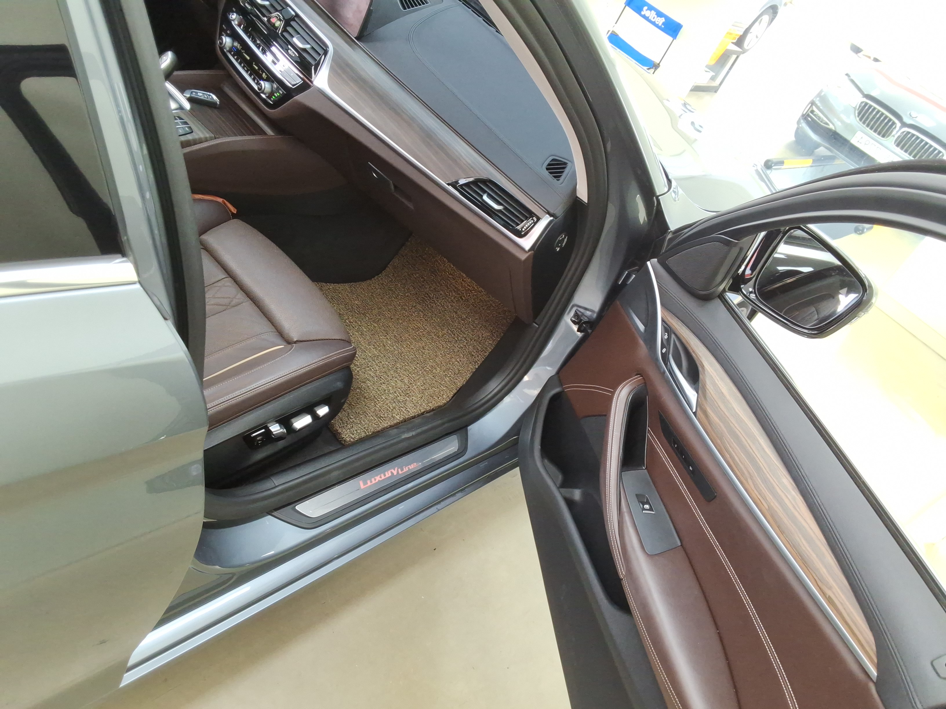 BMW الفئة الخامسة