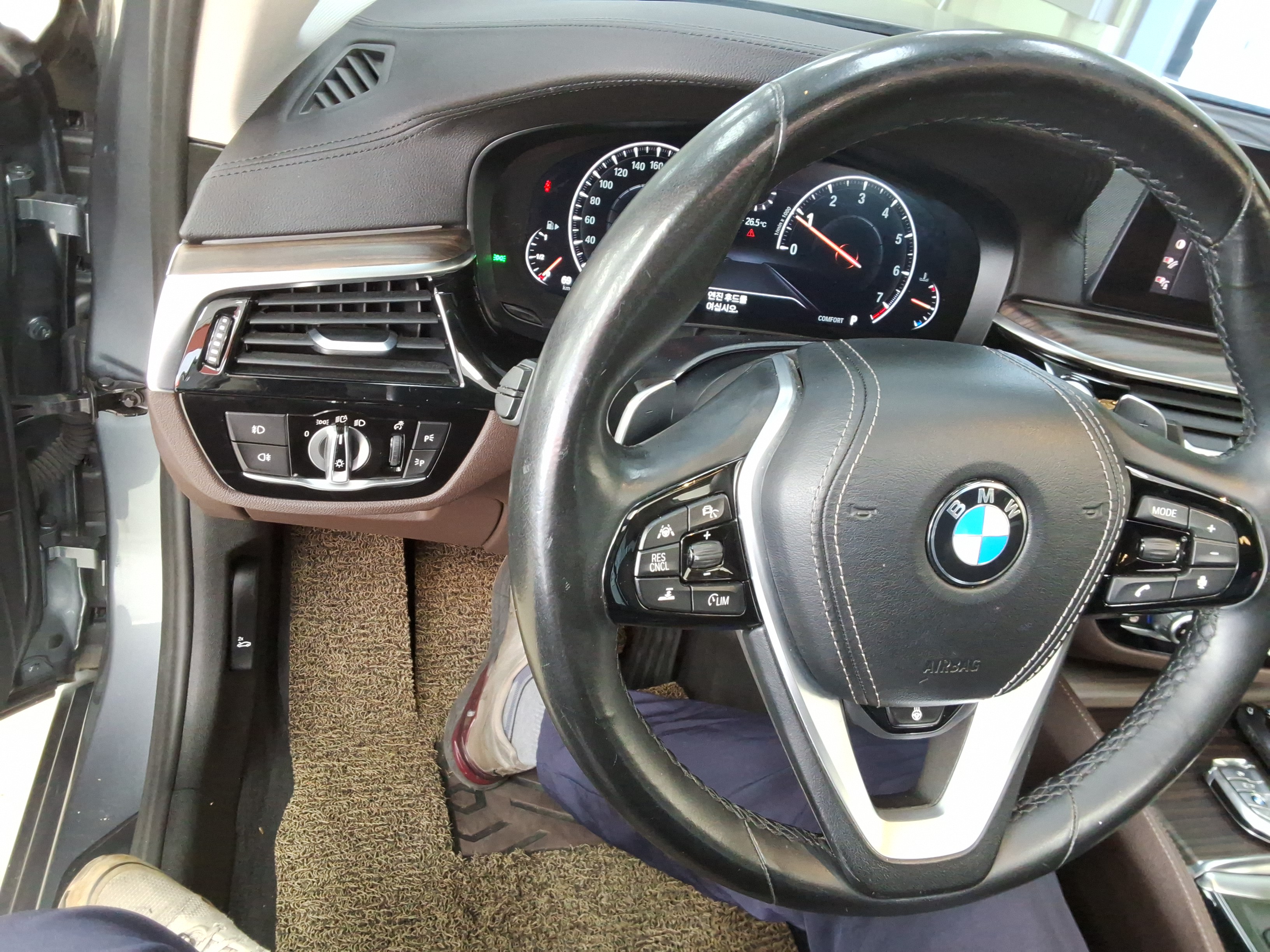 BMW الفئة الخامسة