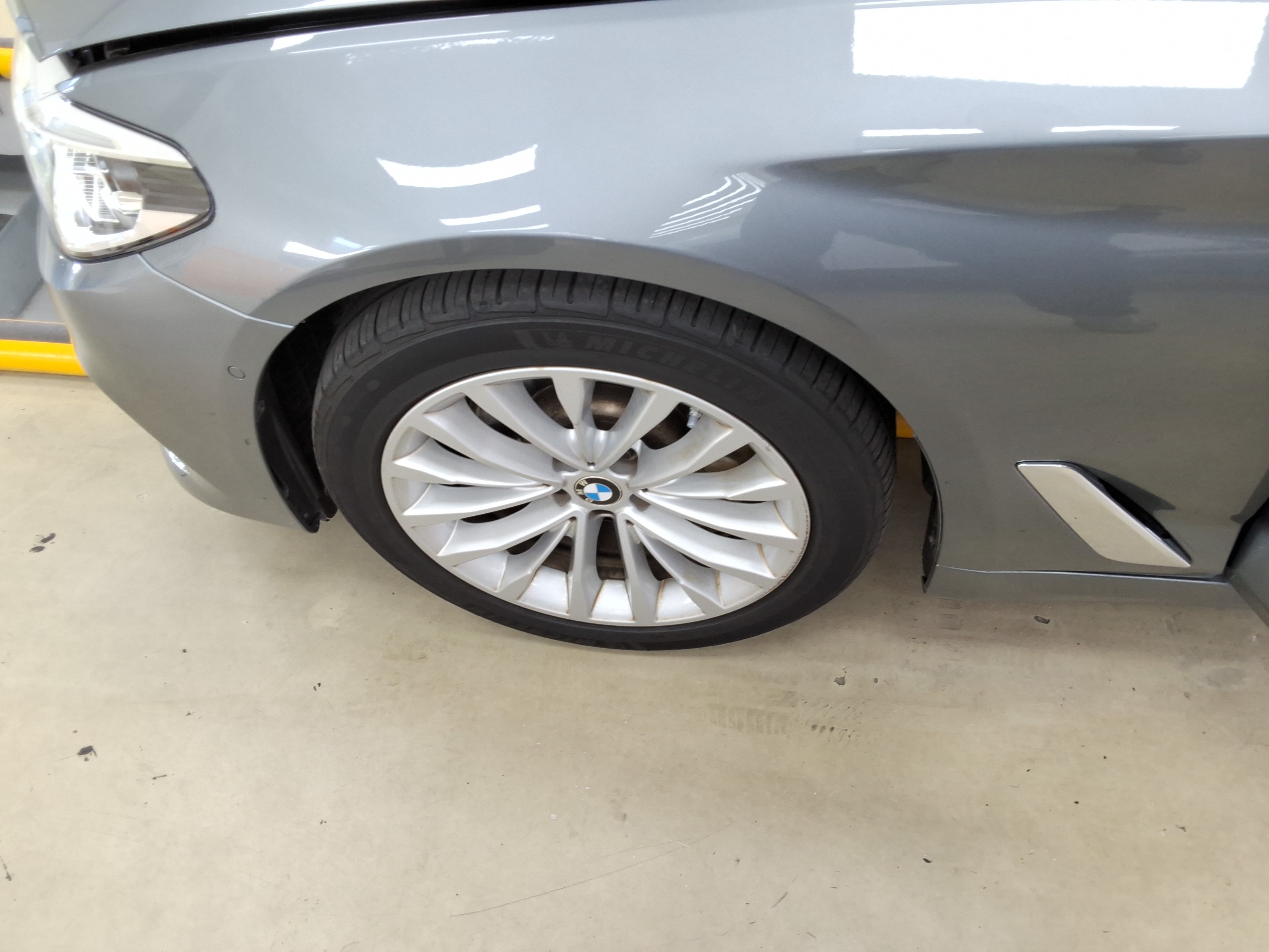 BMW الفئة الخامسة