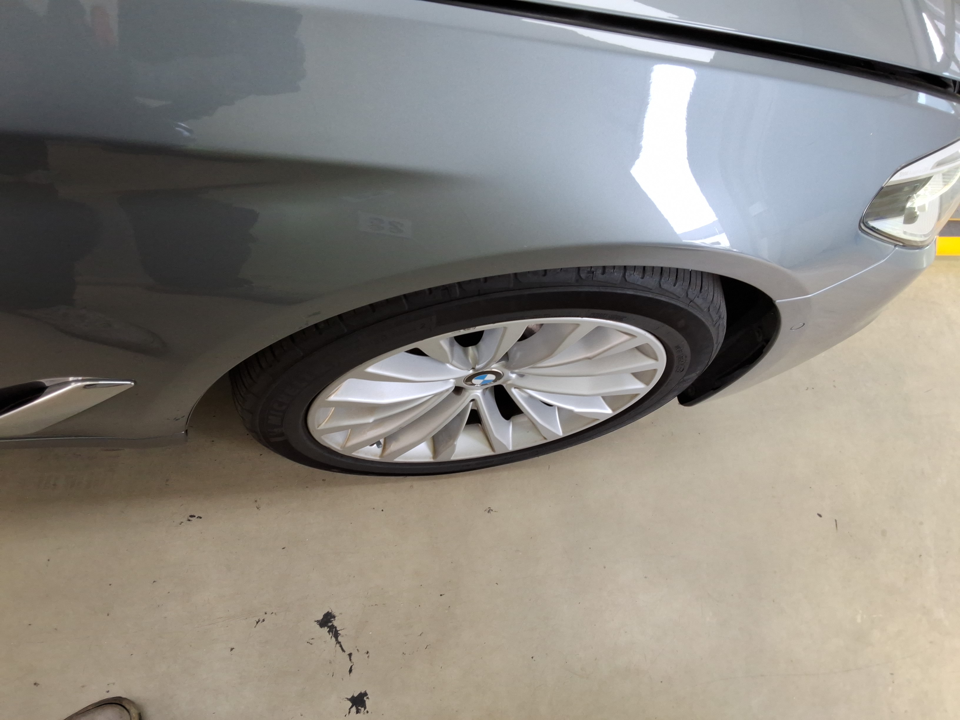 BMW الفئة الخامسة