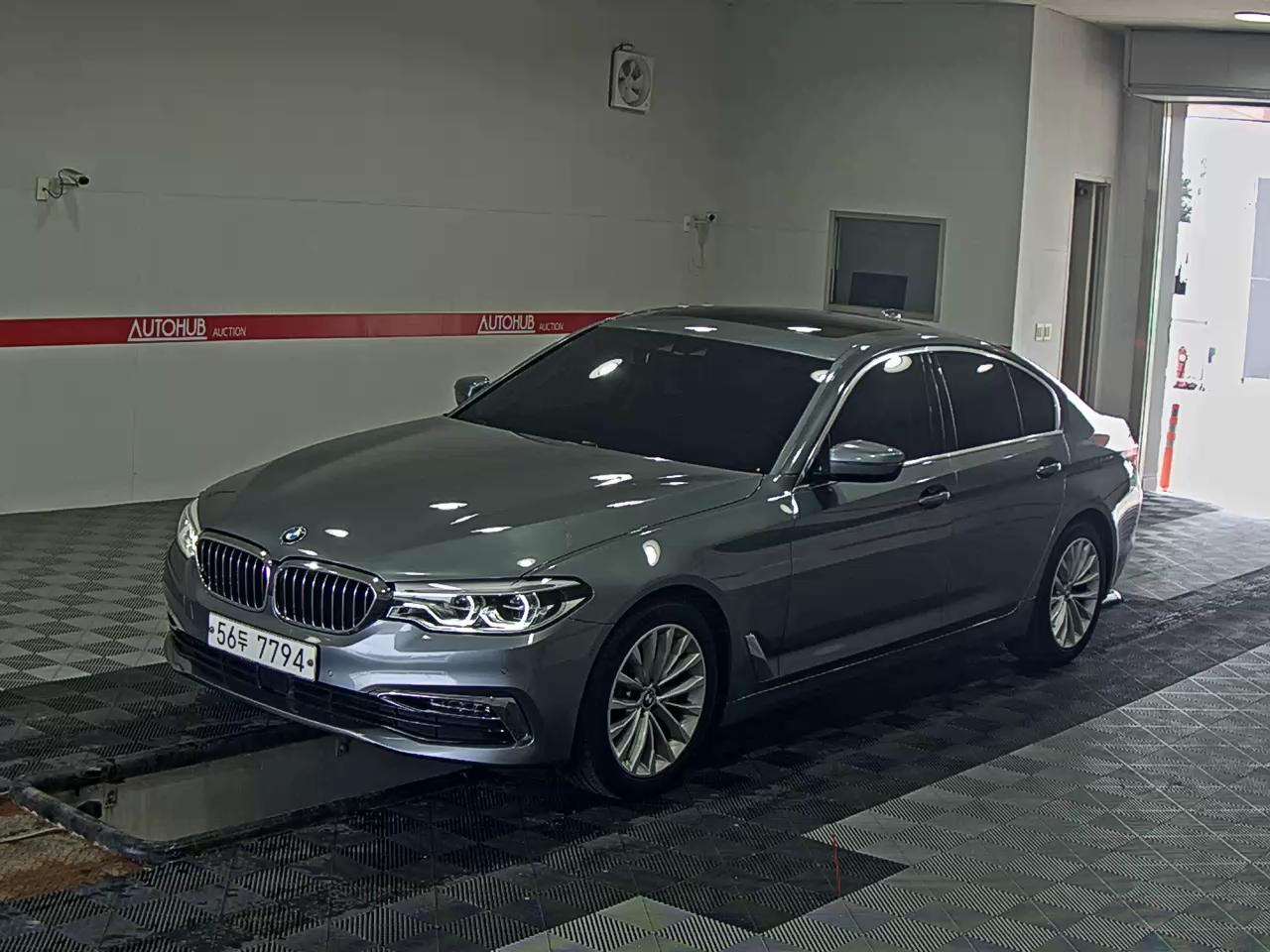 BMW - الفئة الخامسة (2019)