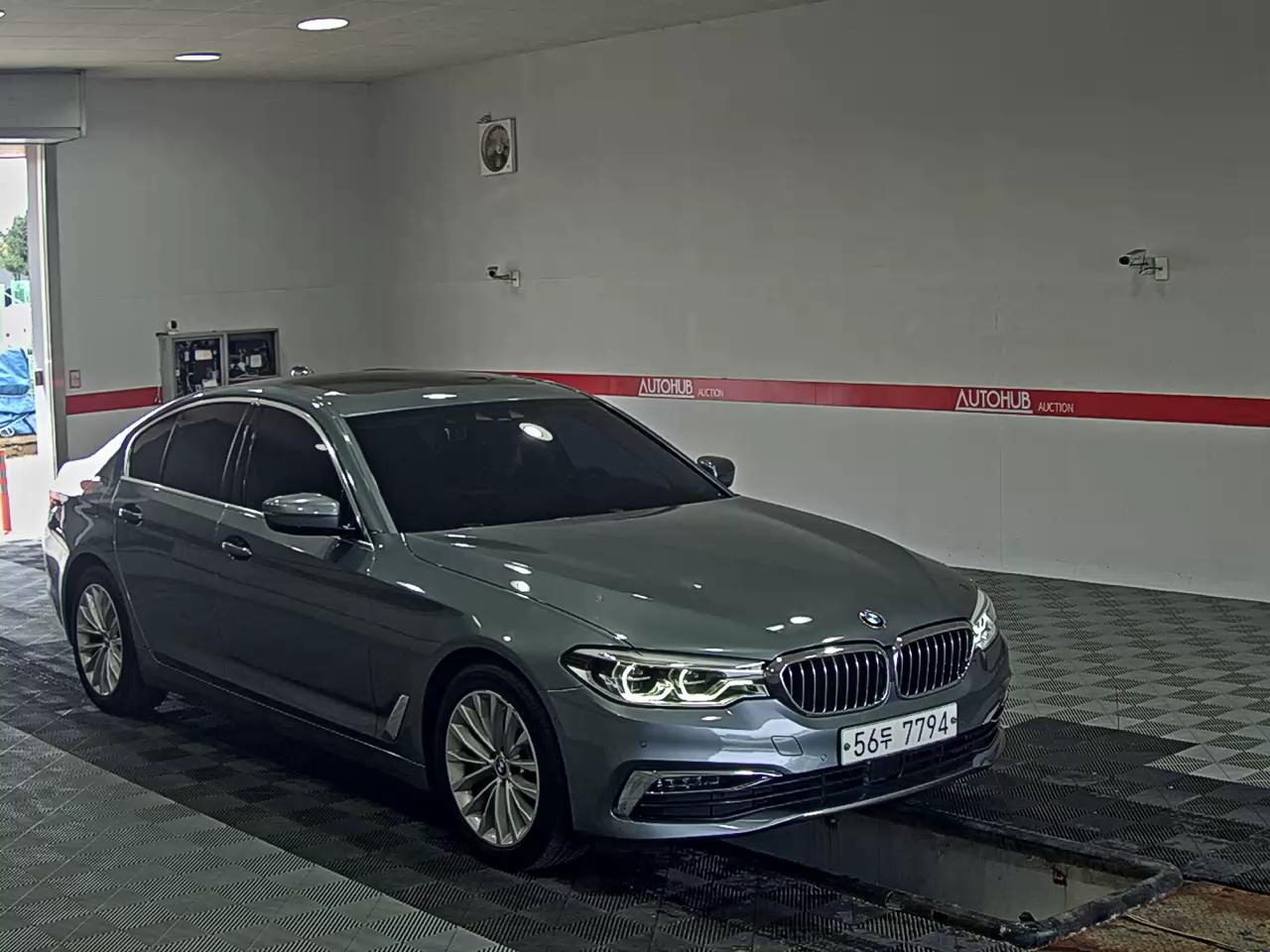 BMW الفئة الخامسة