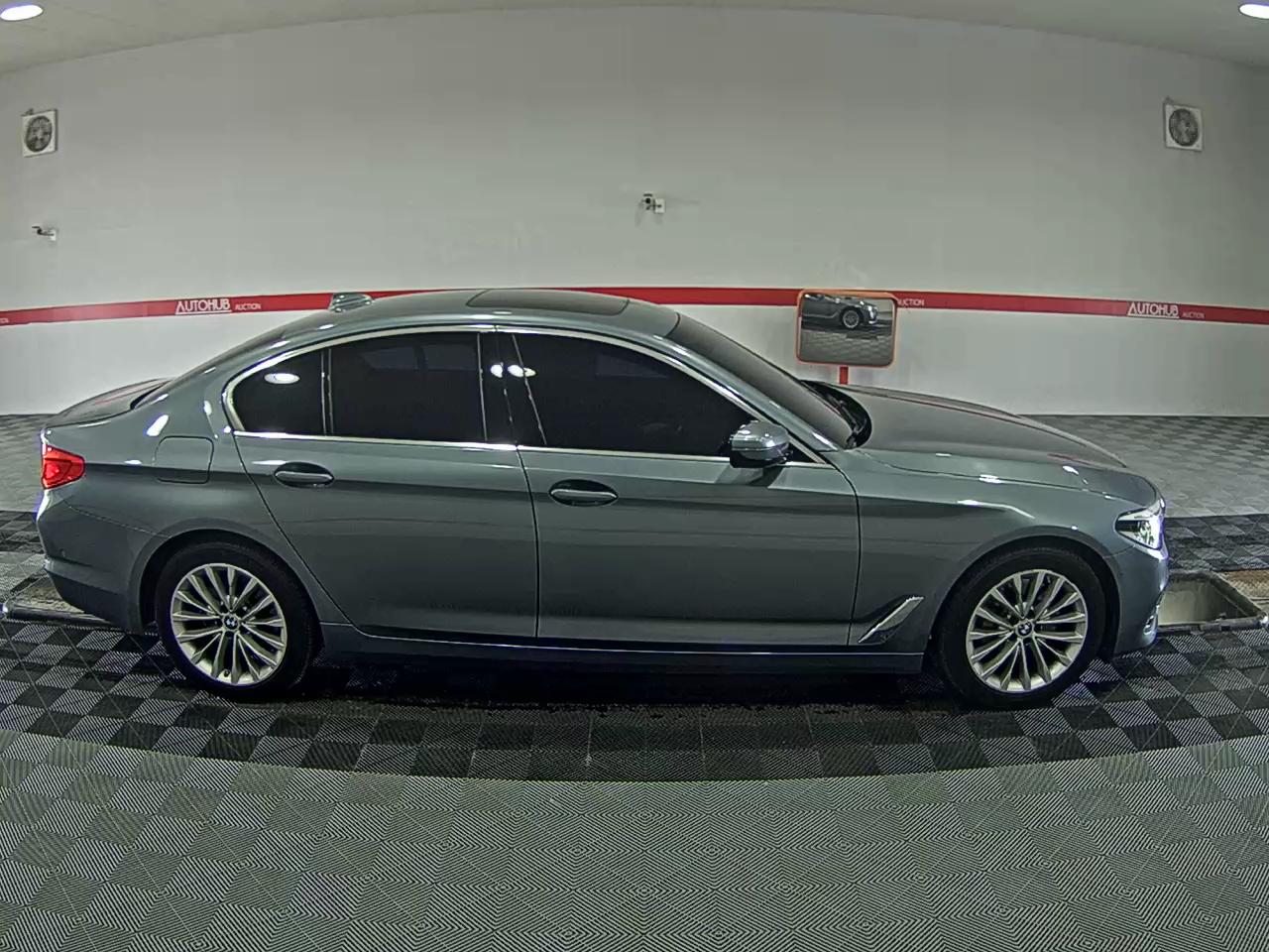 BMW الفئة الخامسة