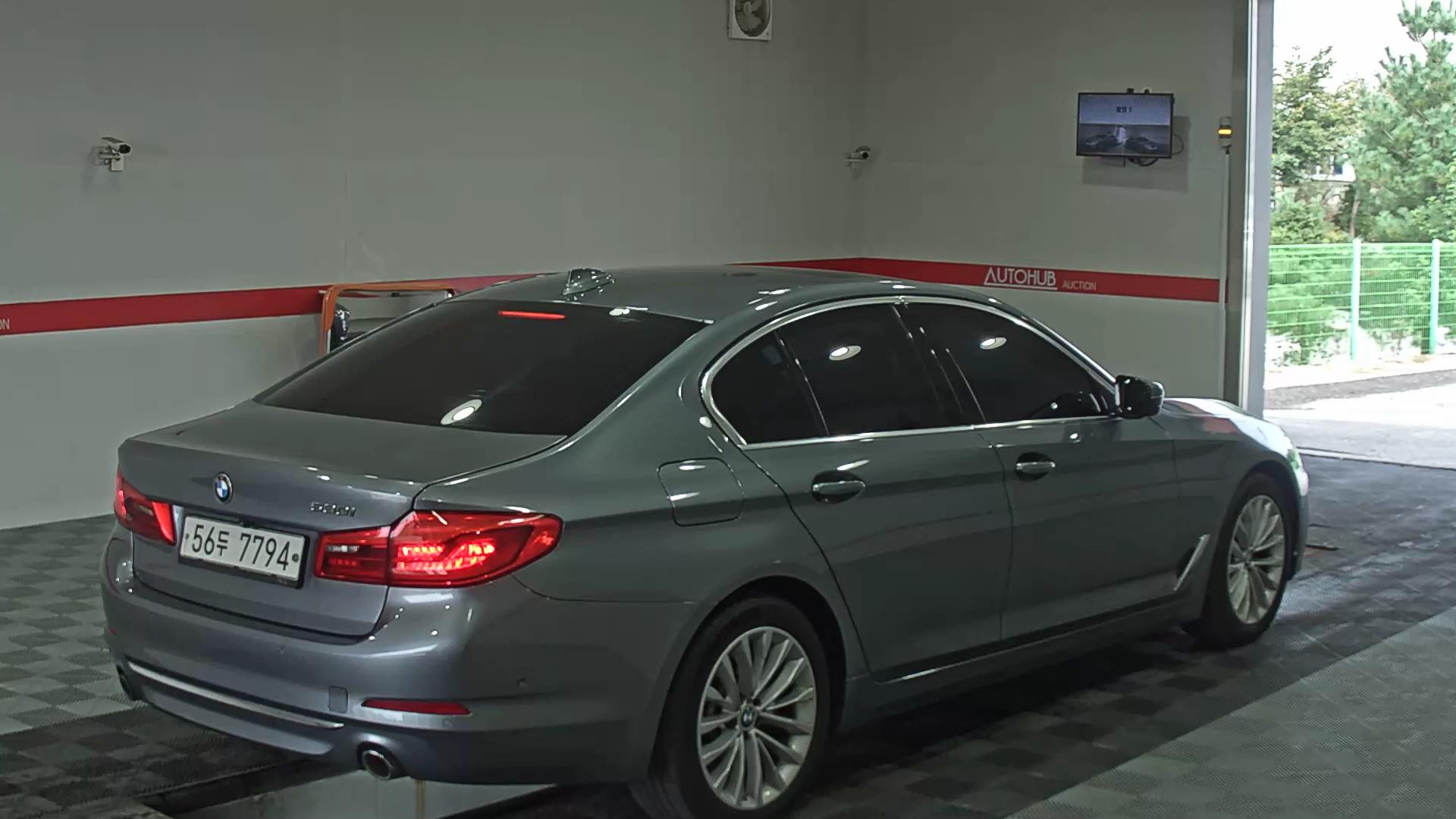BMW الفئة الخامسة