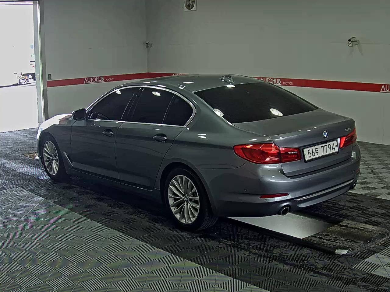 BMW الفئة الخامسة