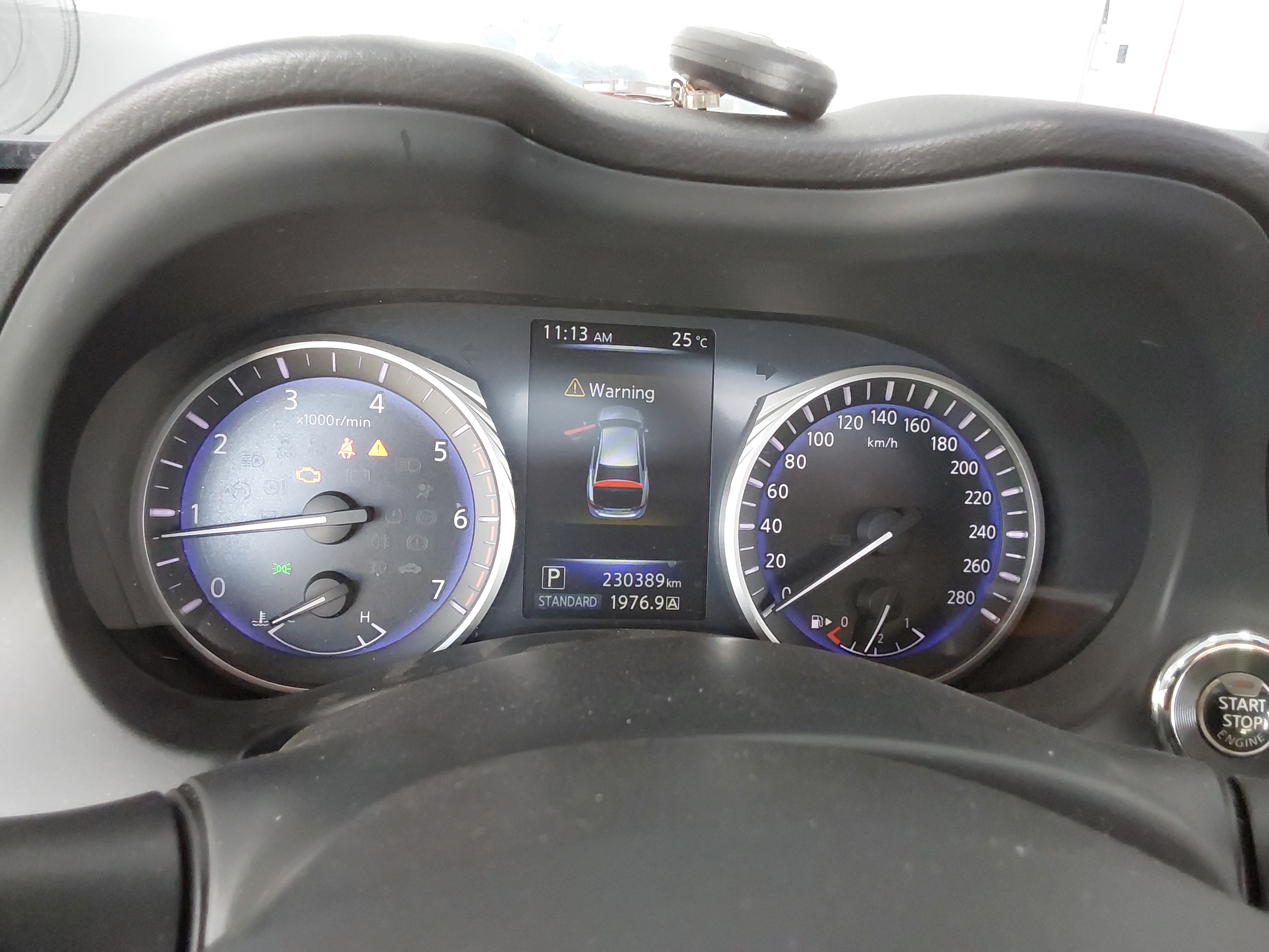 اينفيني Q50
