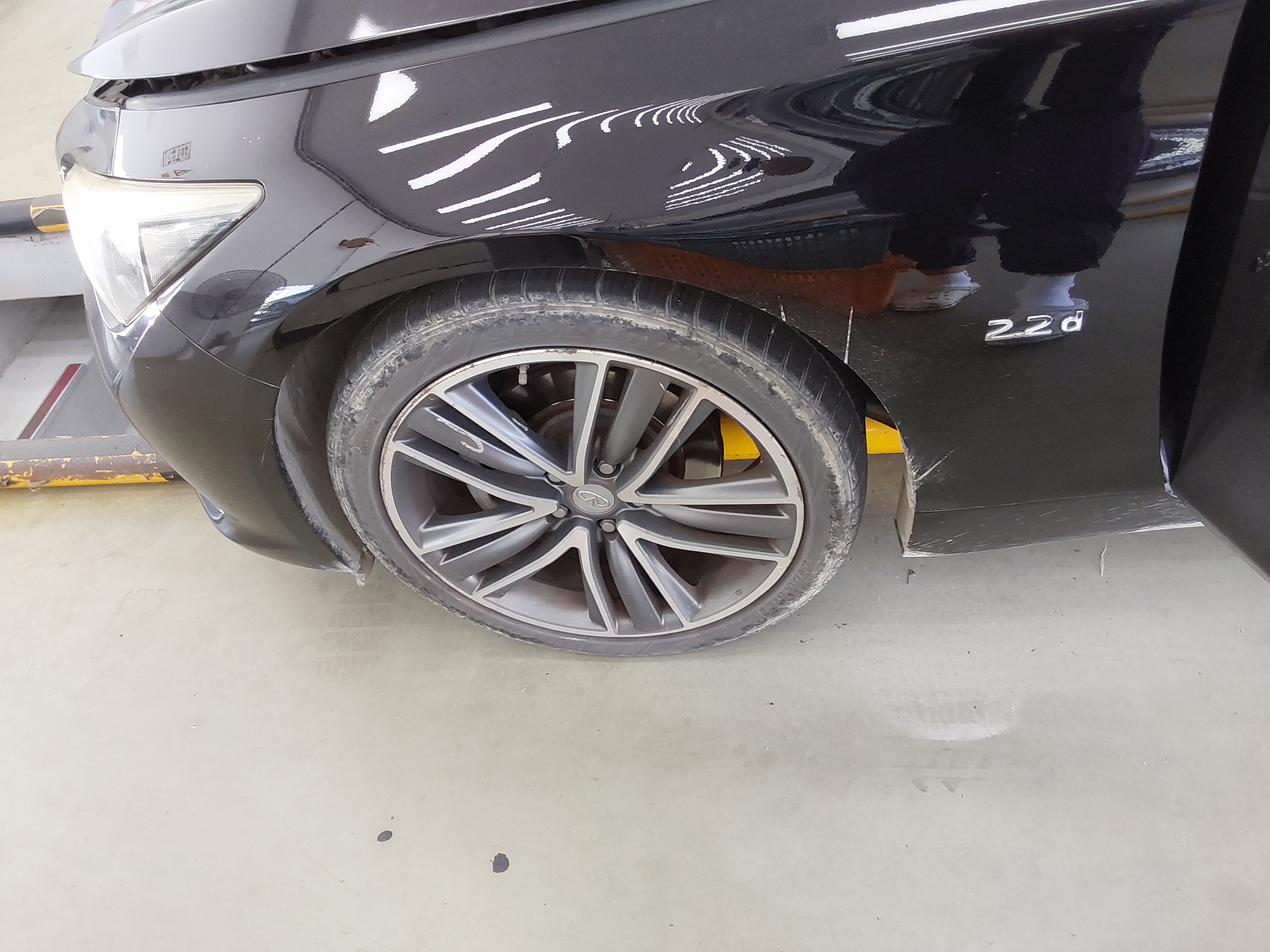 اينفيني Q50