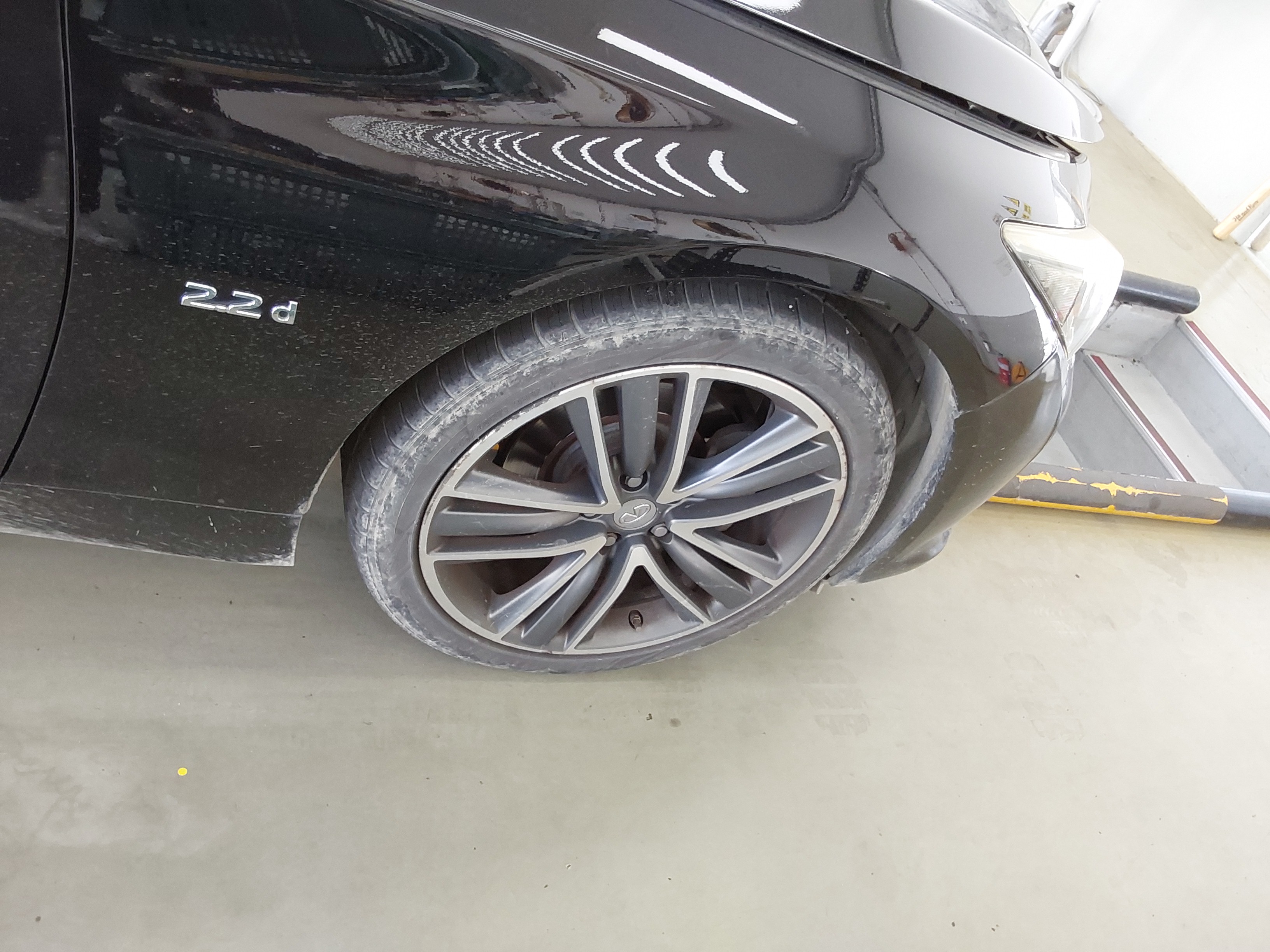 اينفيني Q50