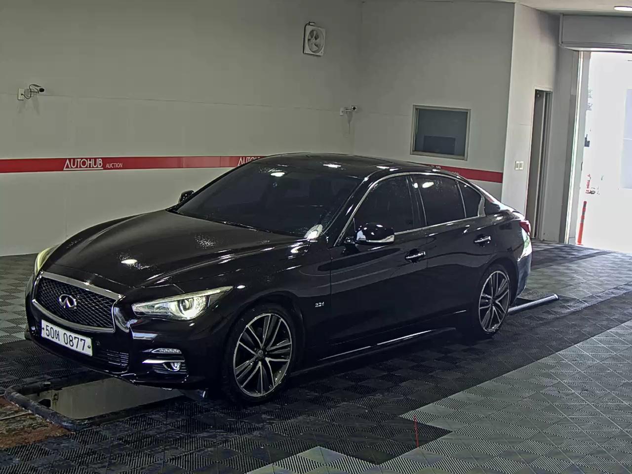 اينفيني - Q50 (2016)