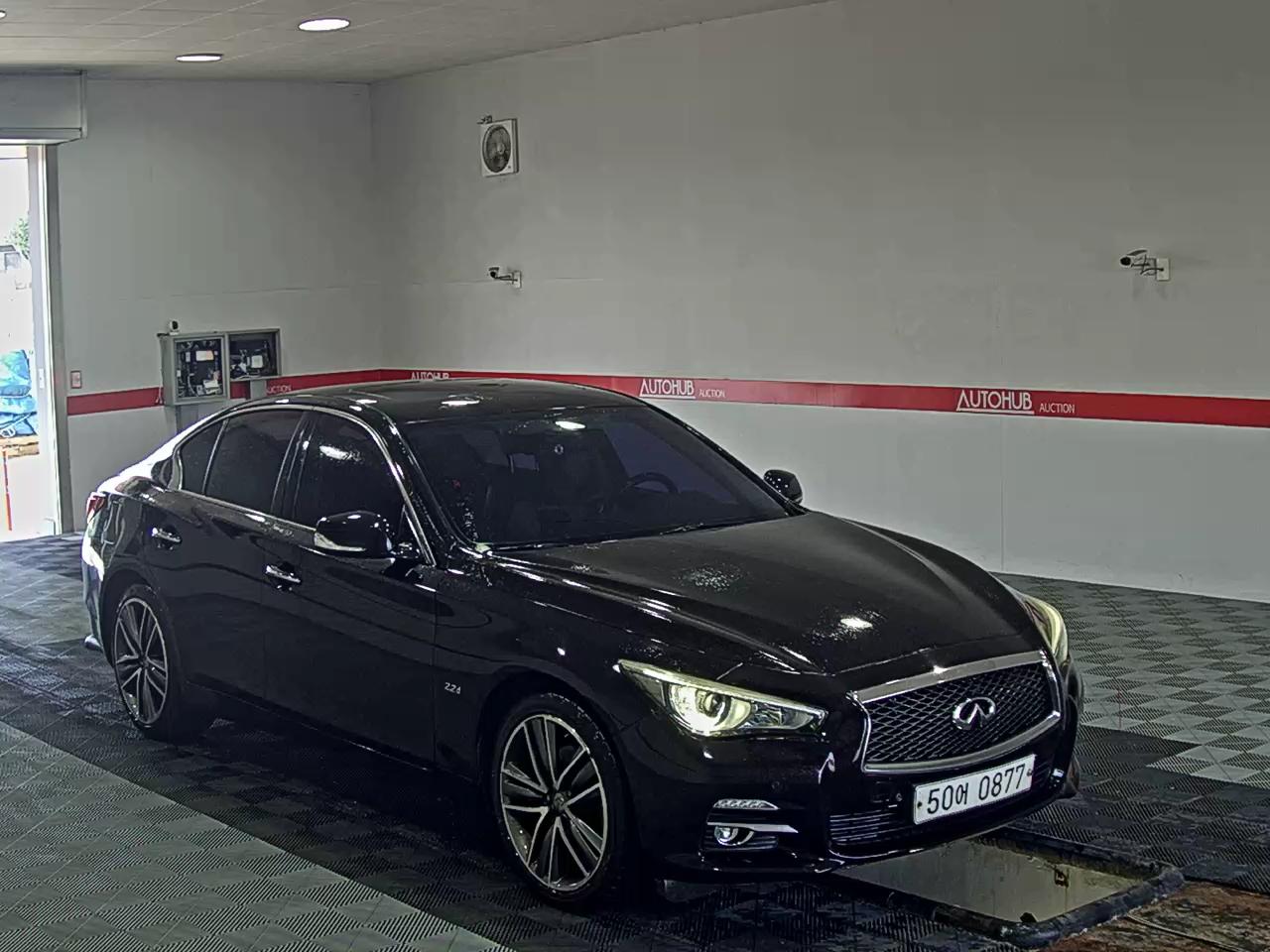 اينفيني Q50
