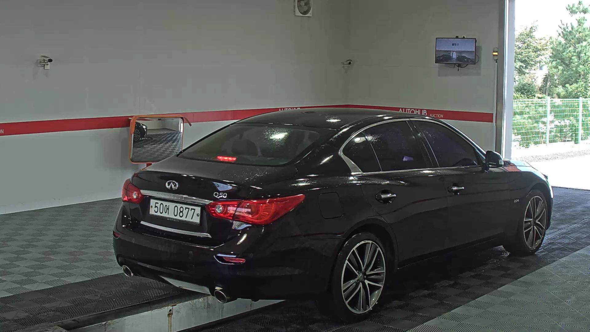 اينفيني Q50