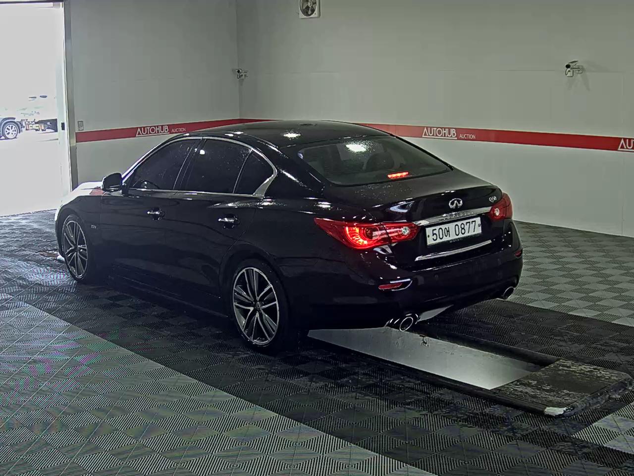 اينفيني Q50