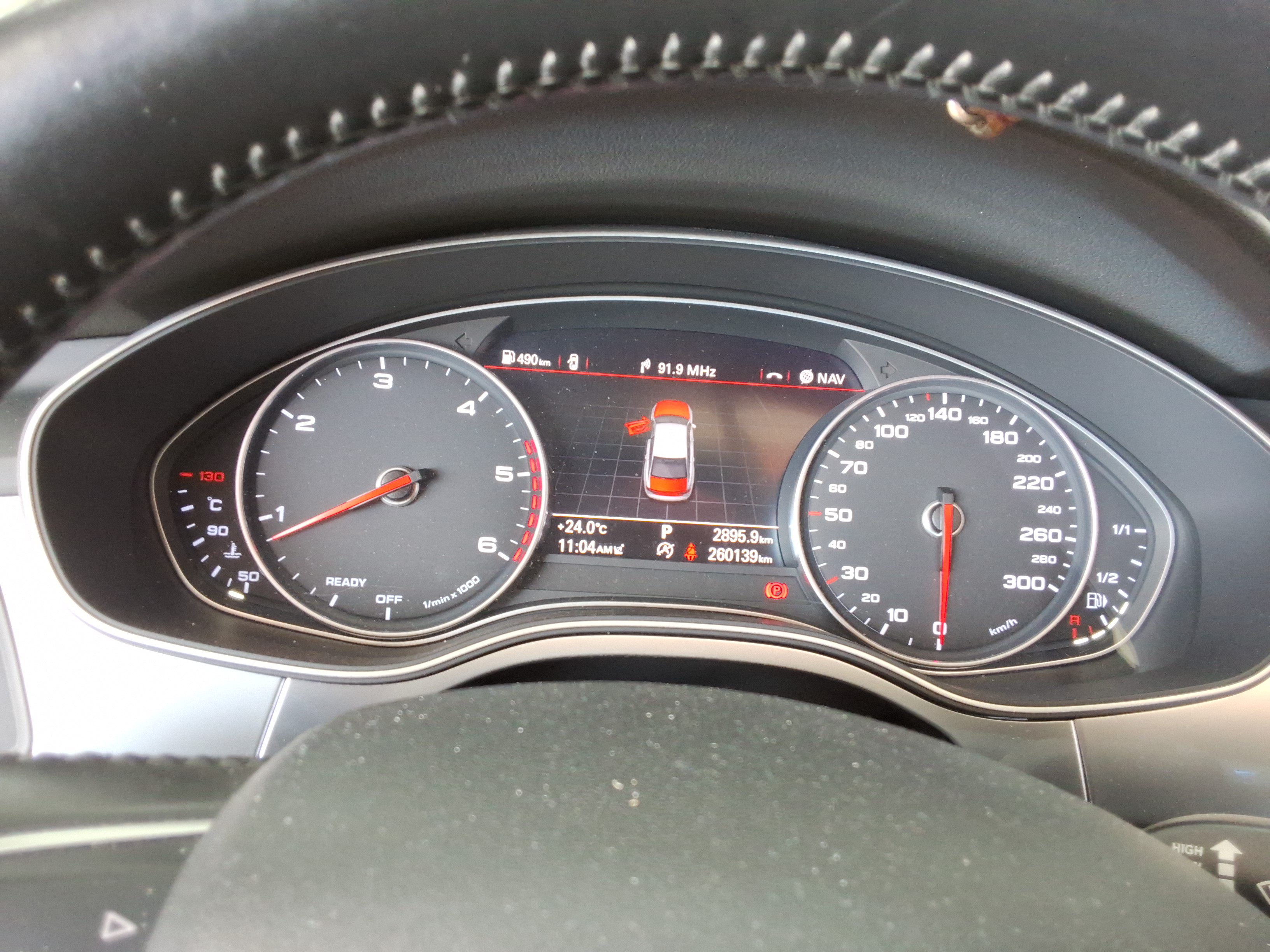 أودي A6