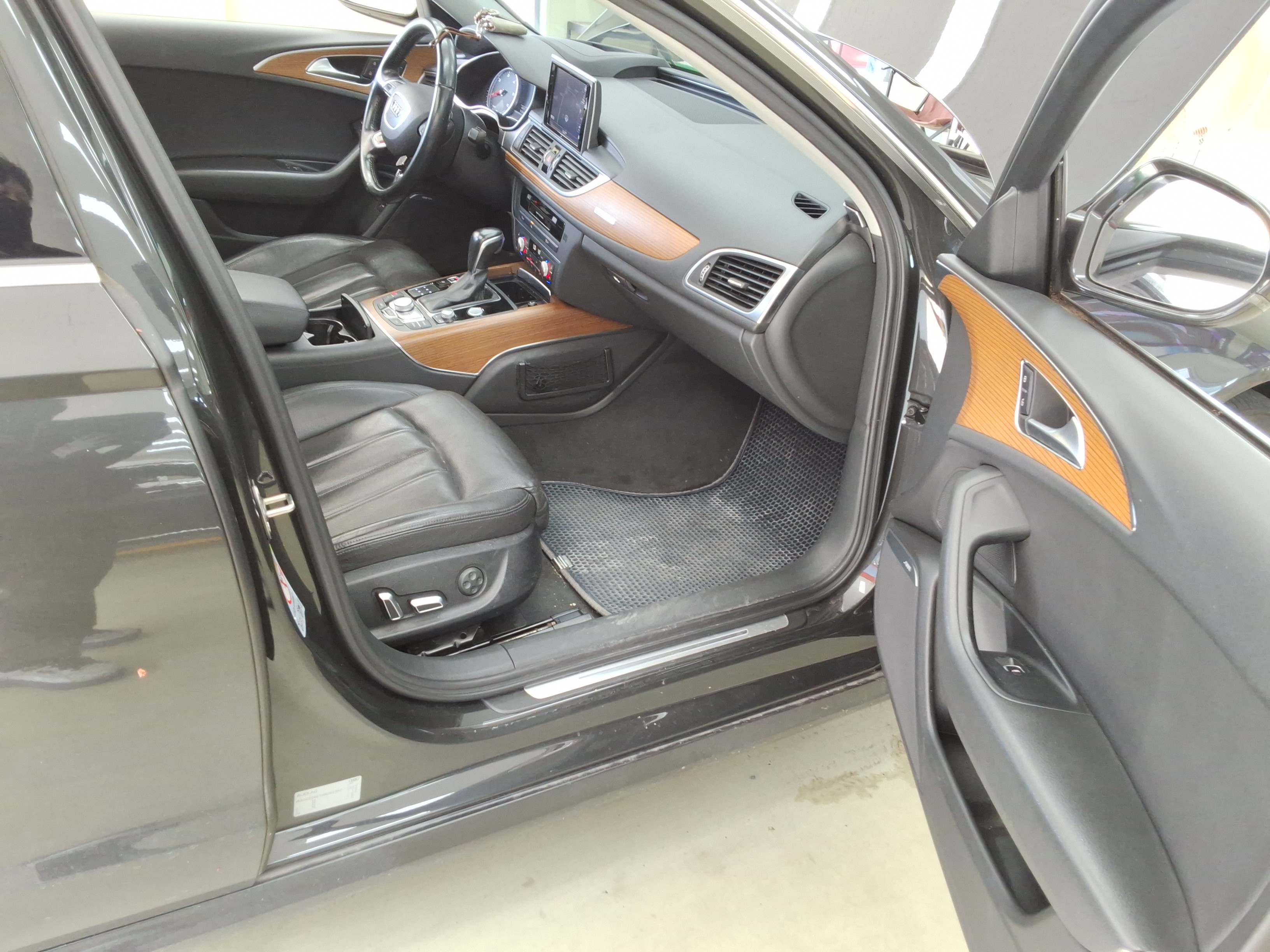 أودي A6