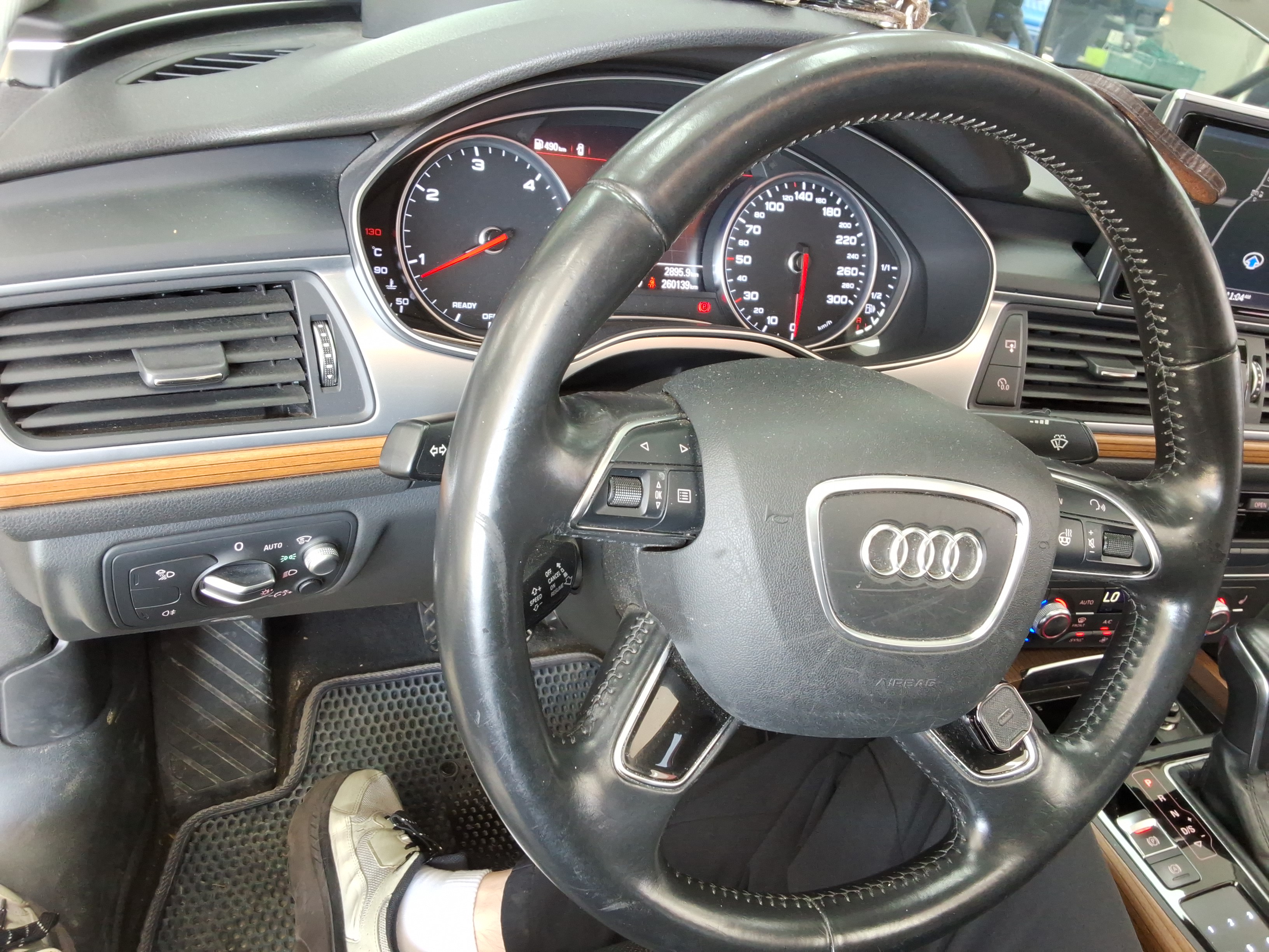 أودي A6