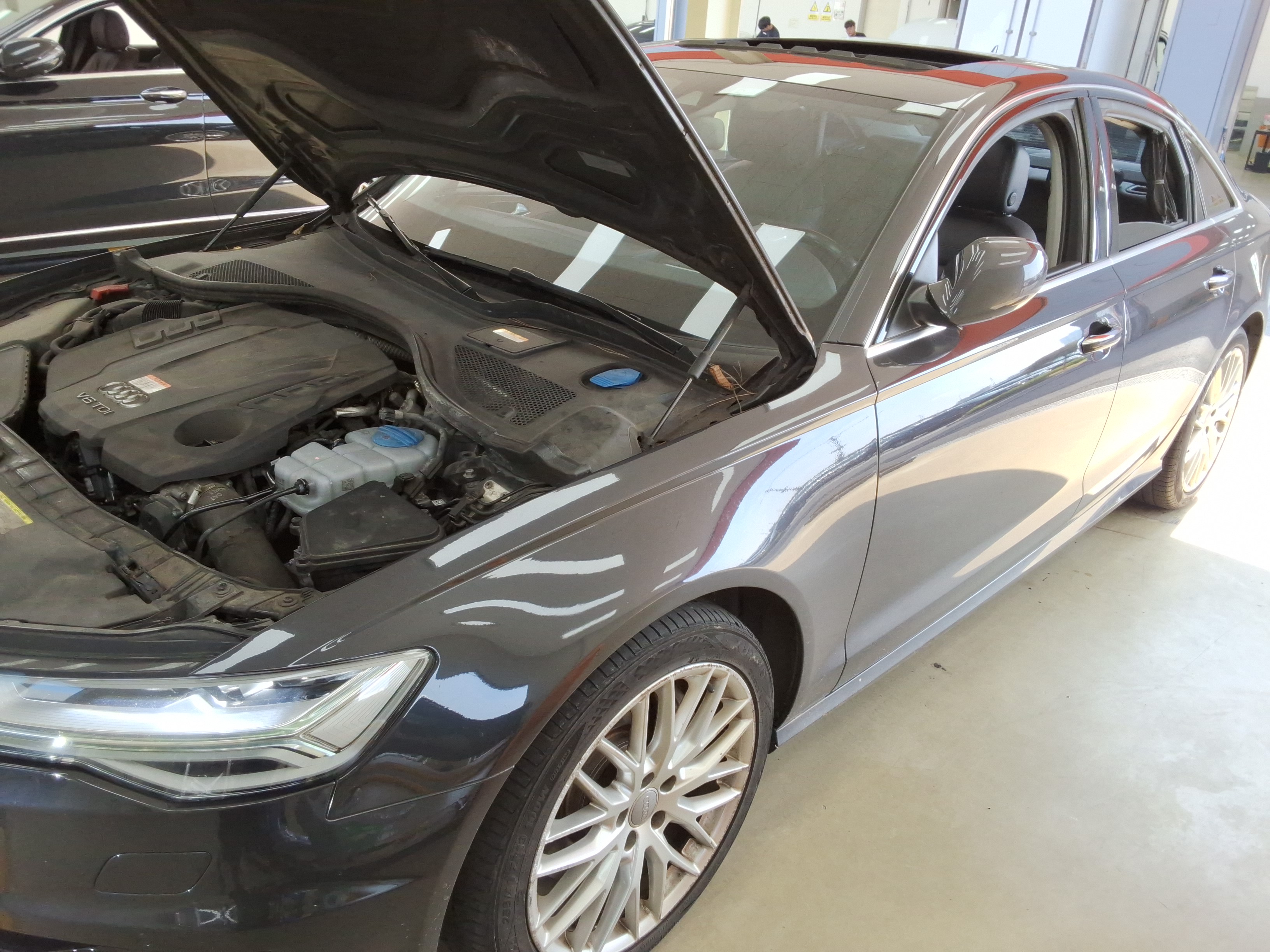 أودي A6