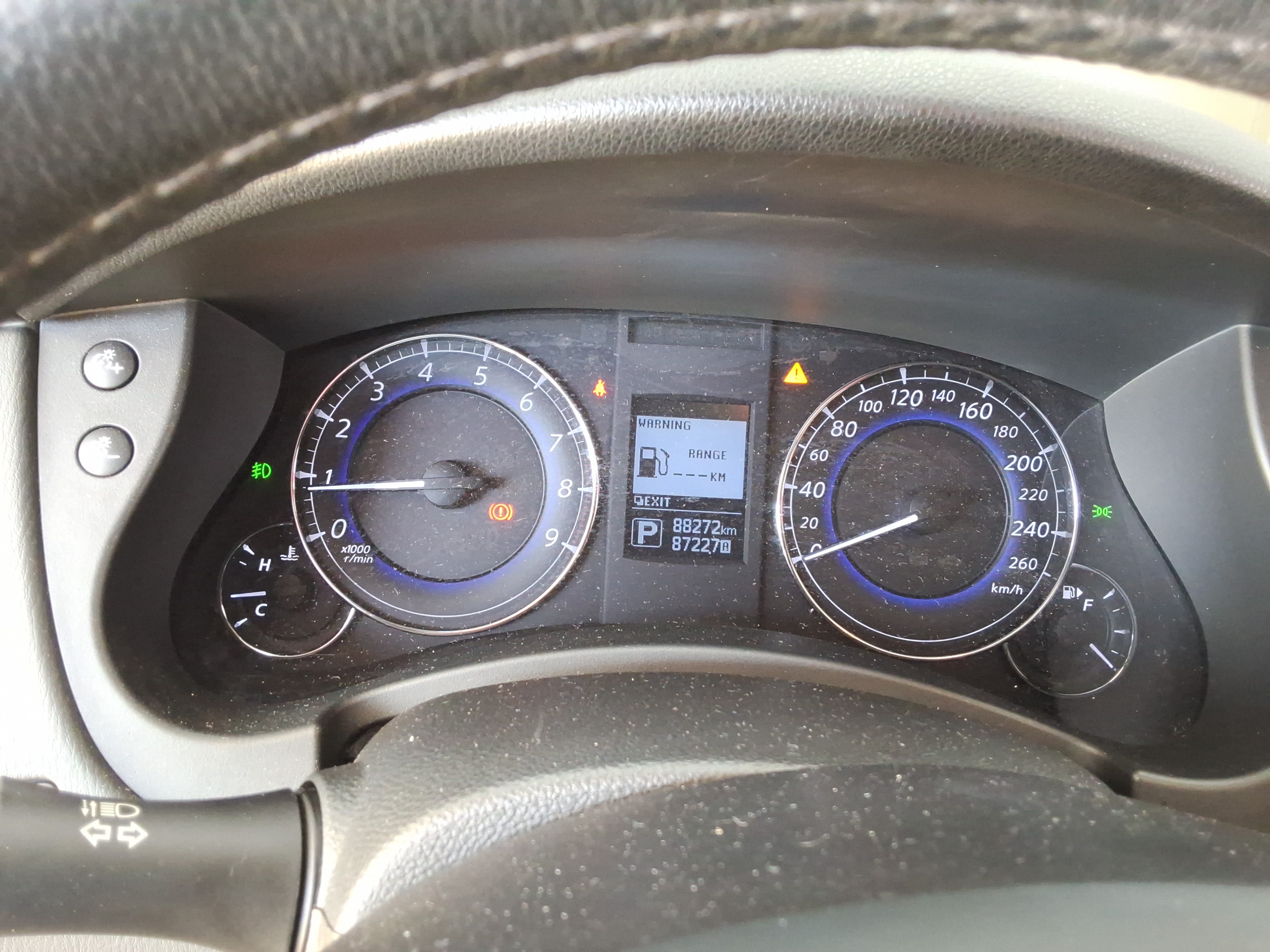 اينفيني QX50