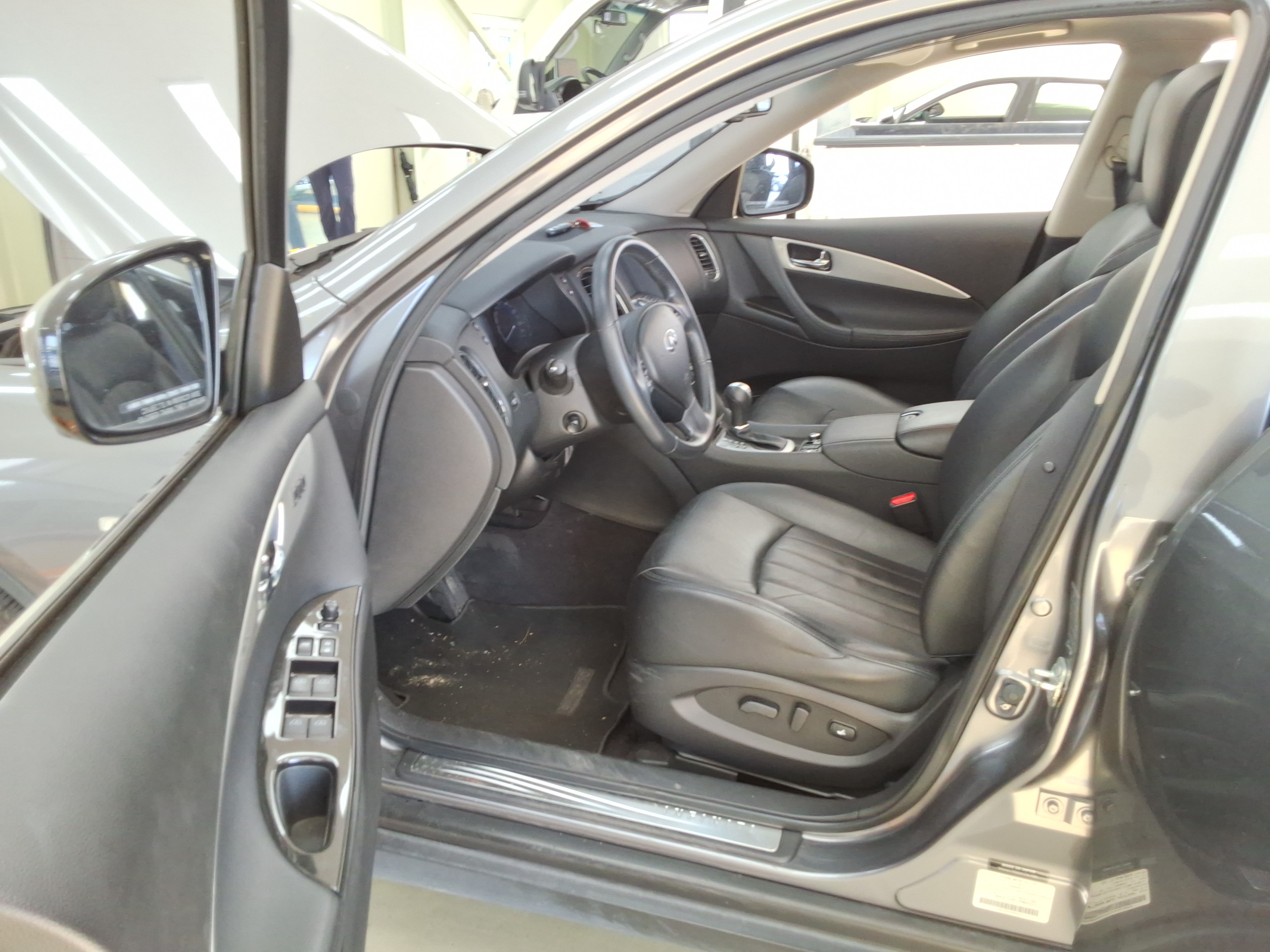 اينفيني QX50