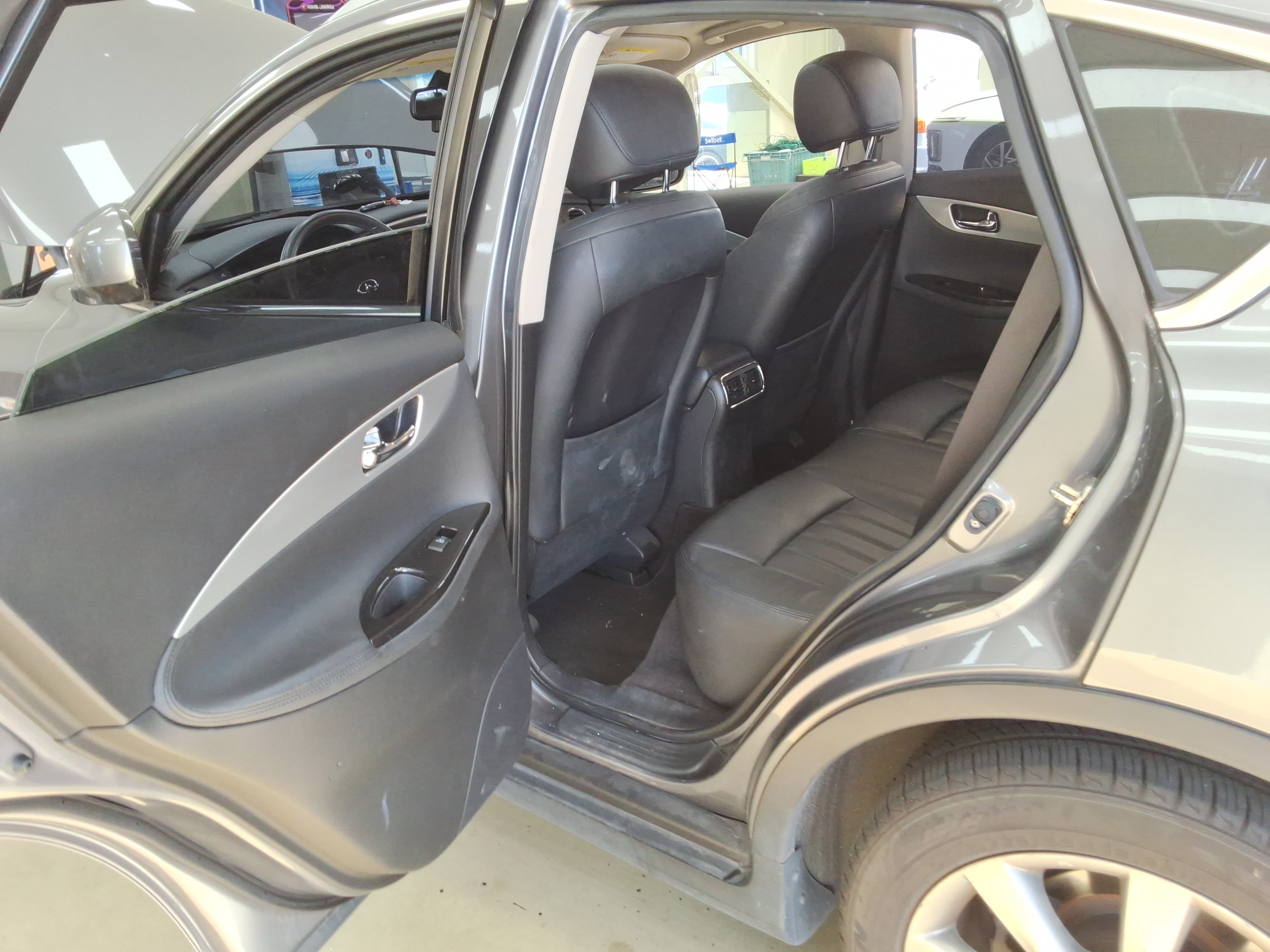 اينفيني QX50