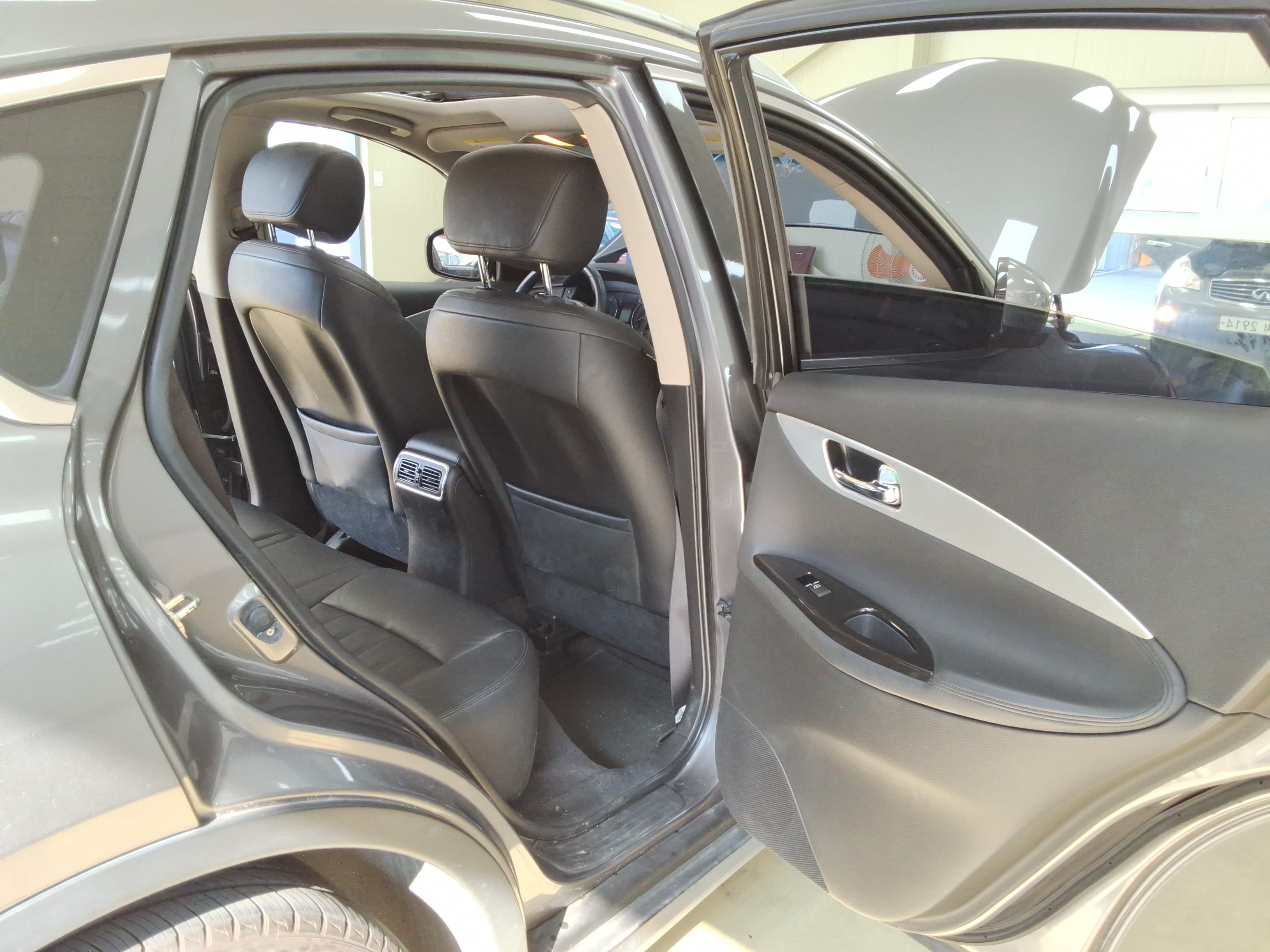 اينفيني QX50