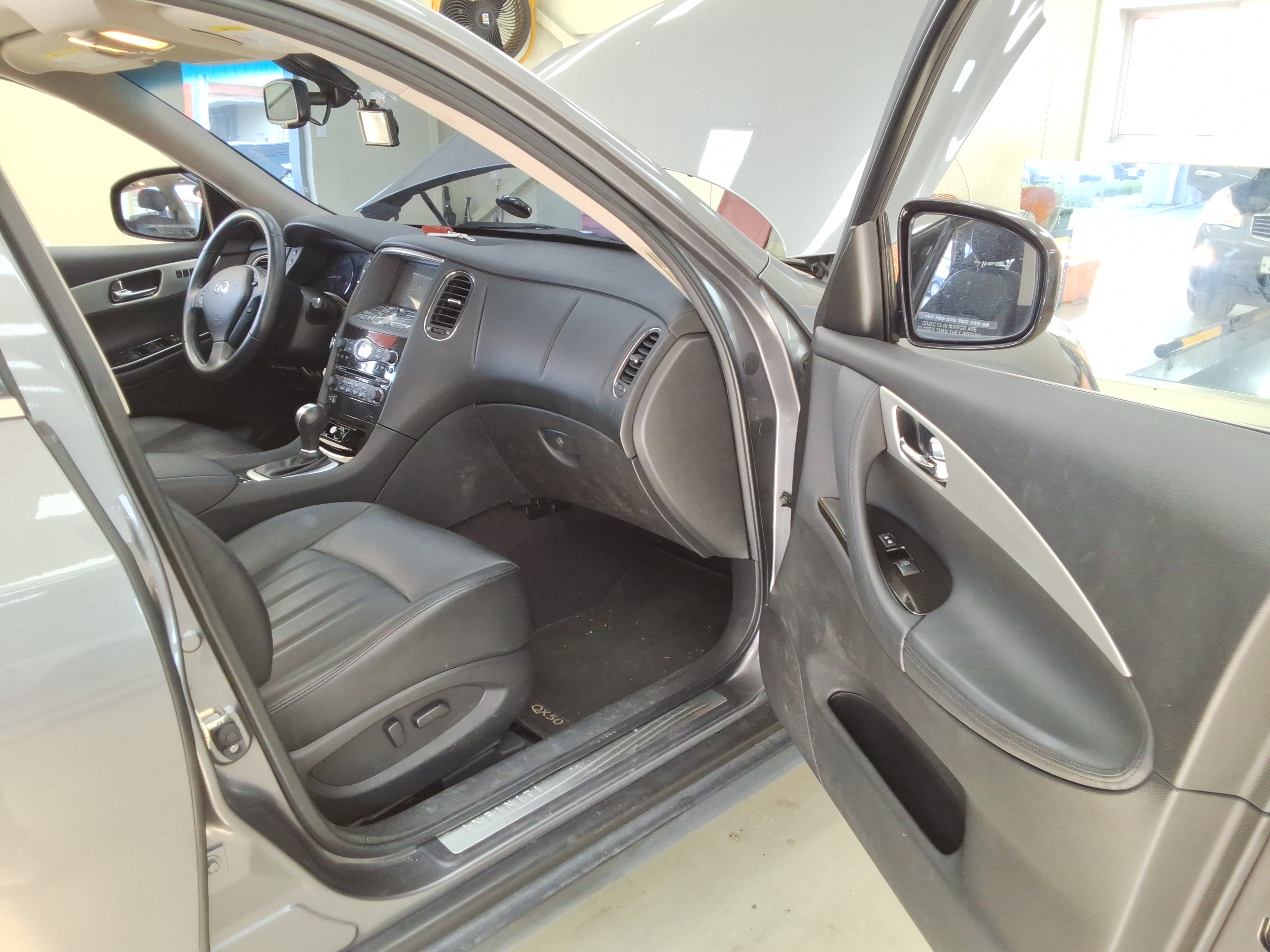 اينفيني QX50