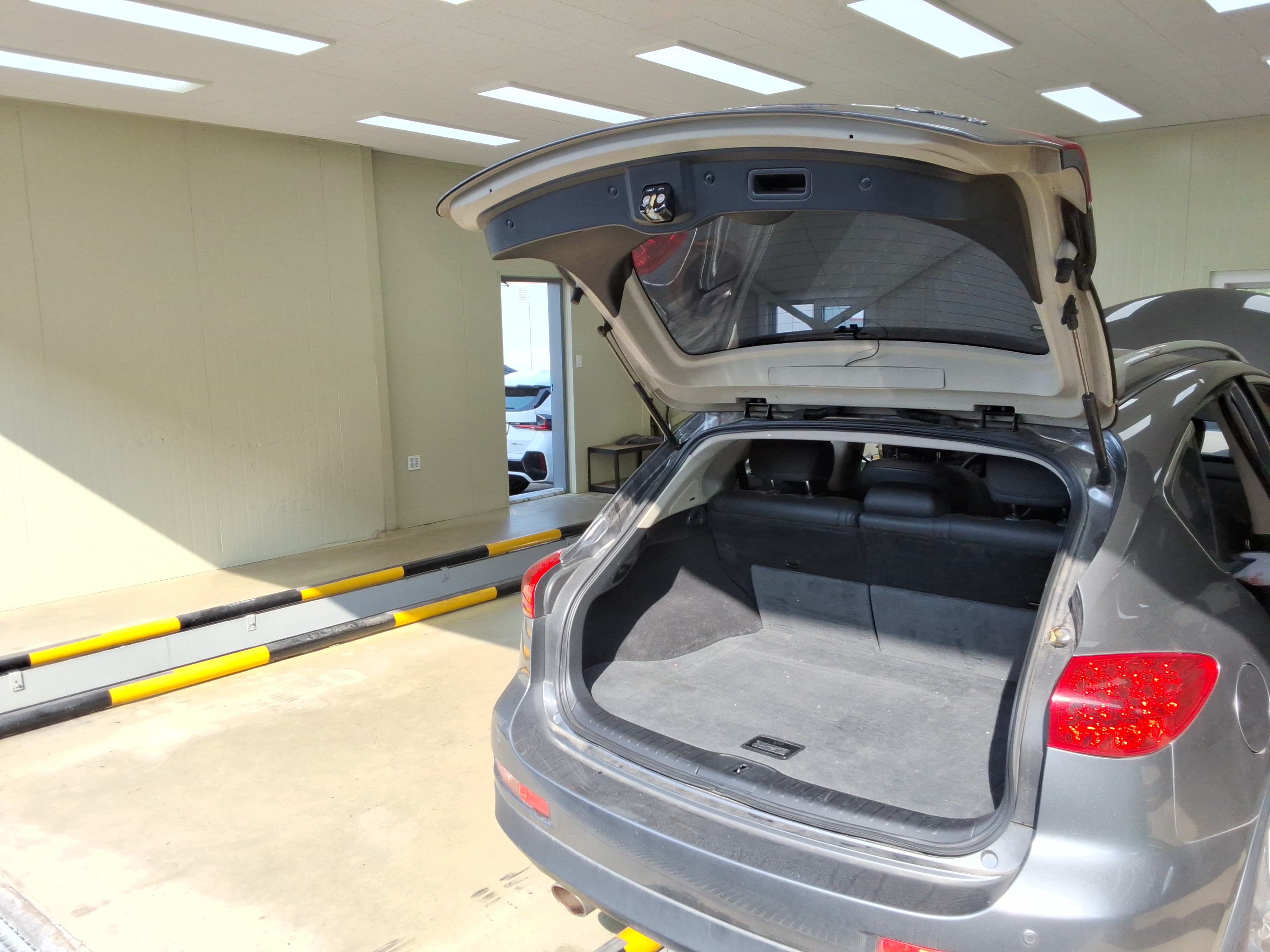 اينفيني QX50