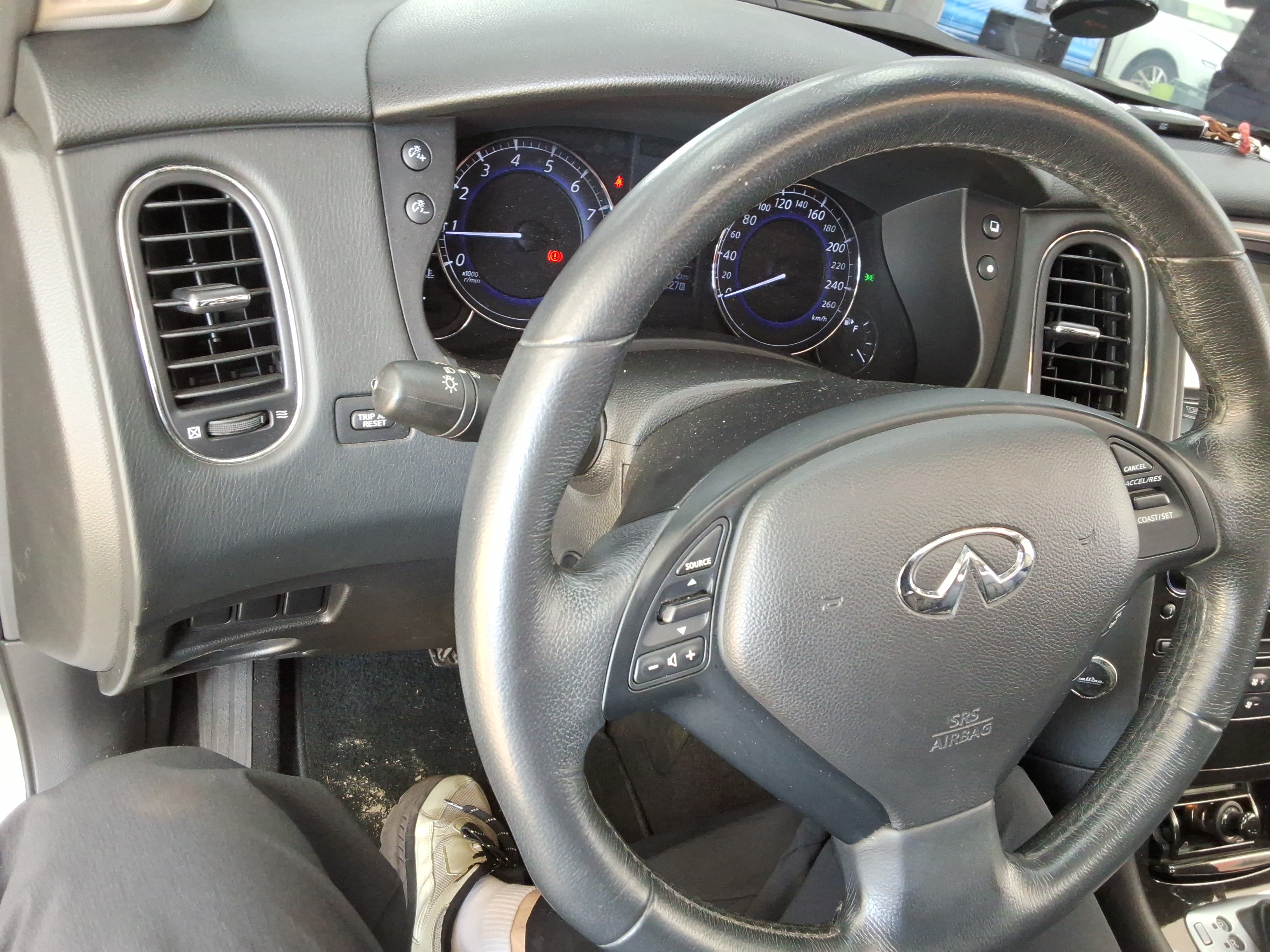 اينفيني QX50