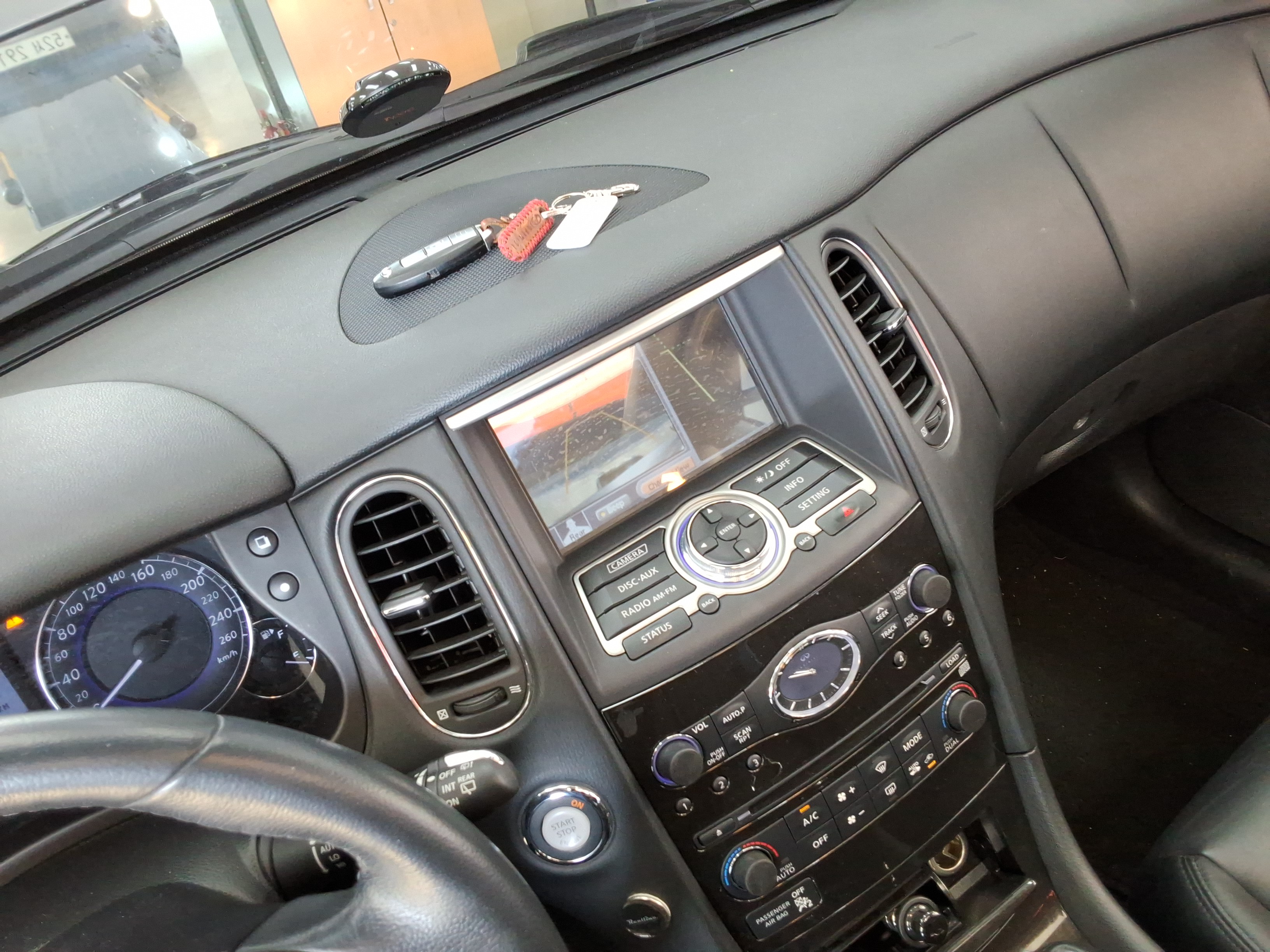 اينفيني QX50