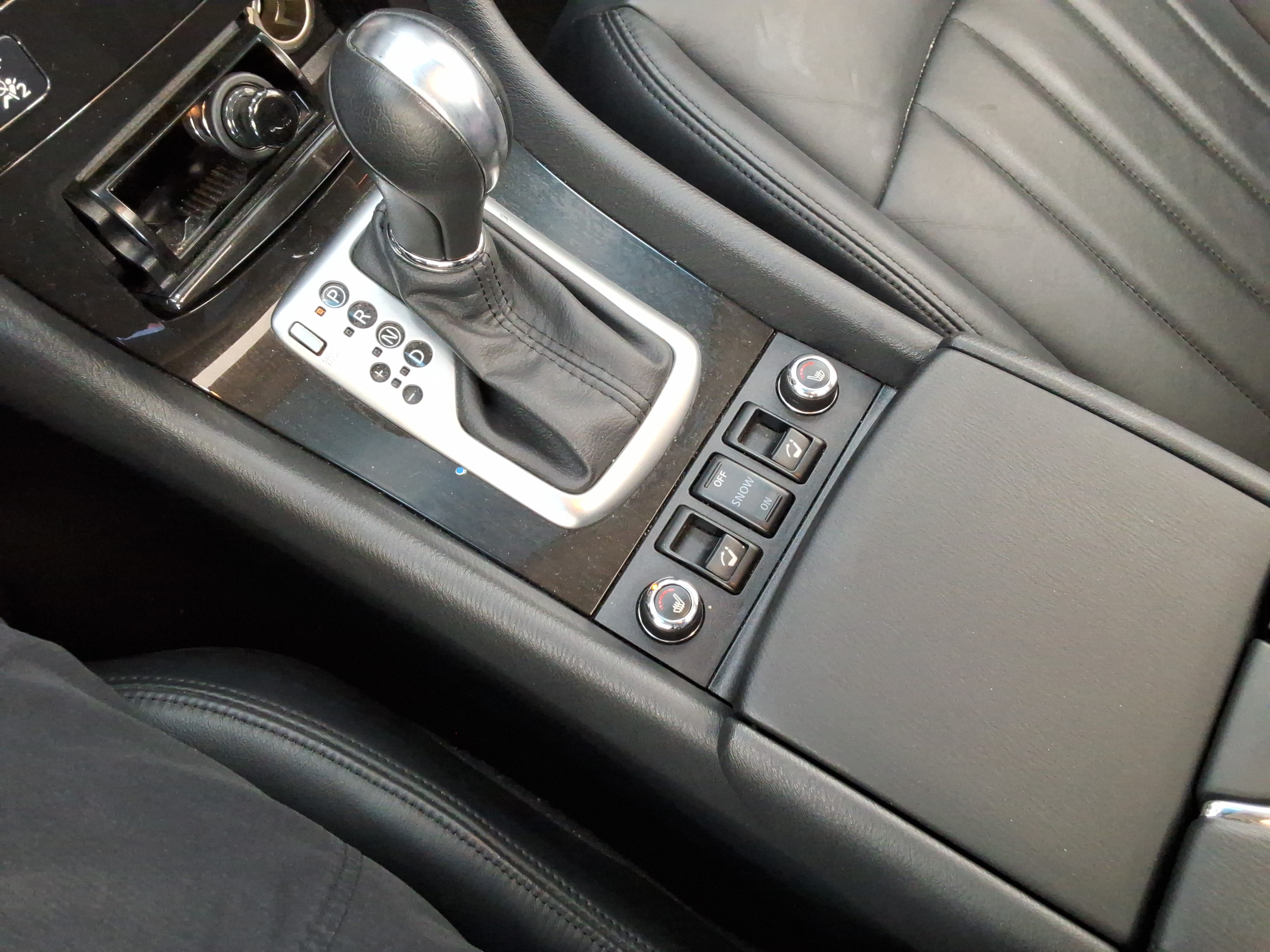 اينفيني QX50