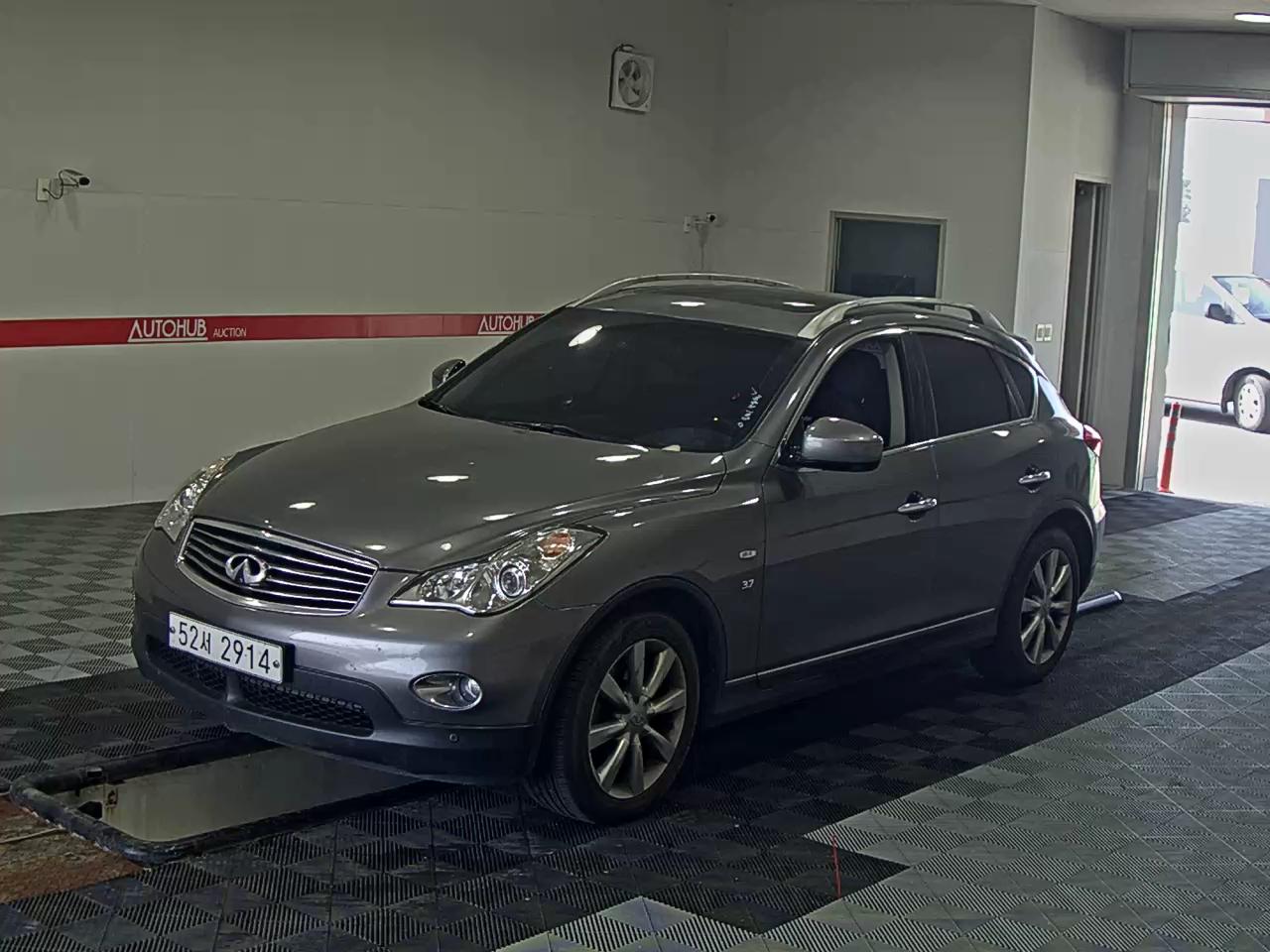 اينفيني QX50