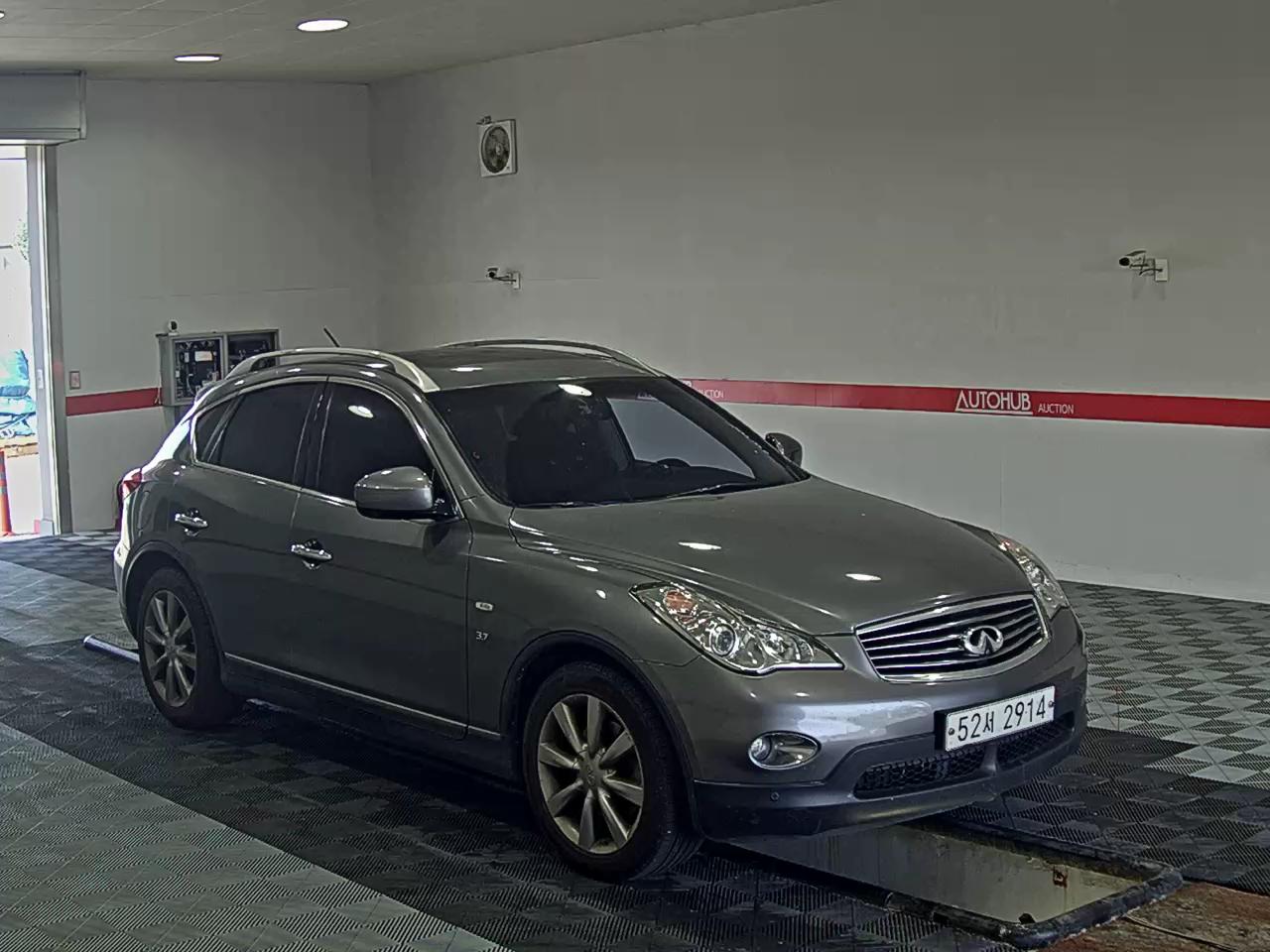 اينفيني QX50