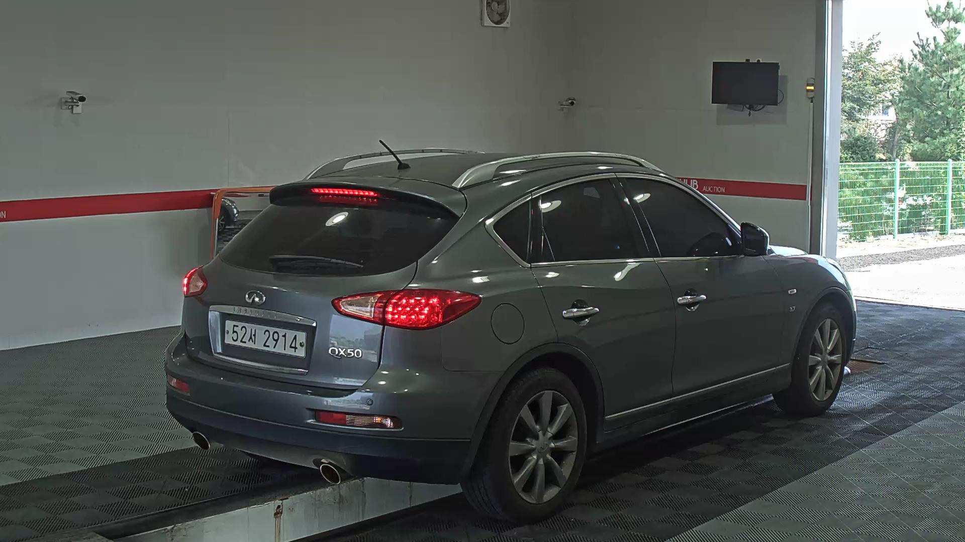 اينفيني QX50