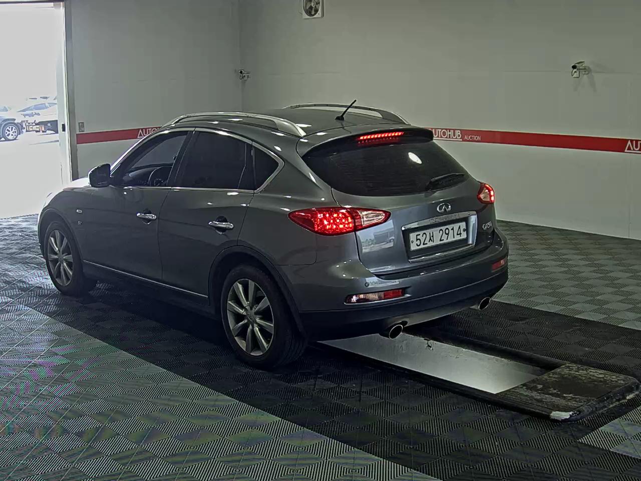 اينفيني QX50