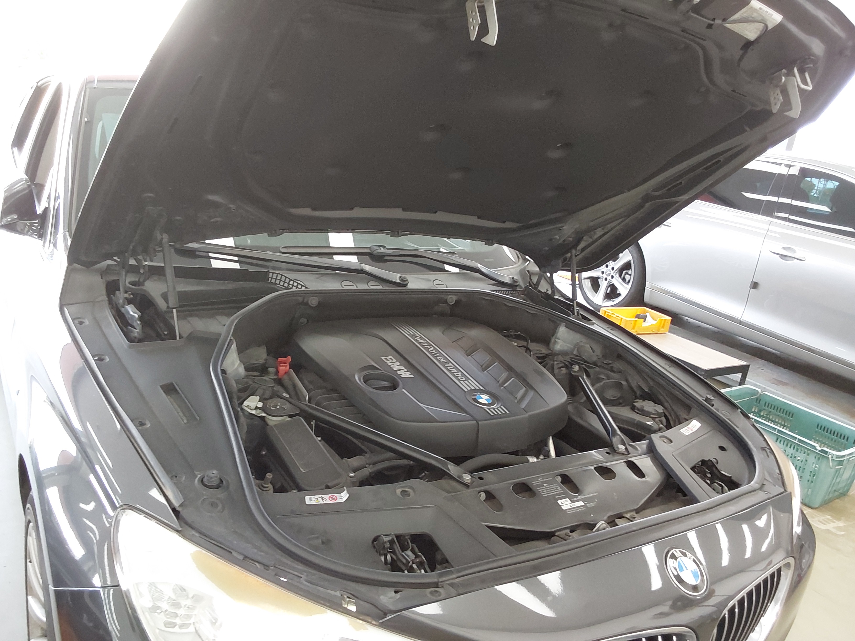 BMW الفئة الخامسة