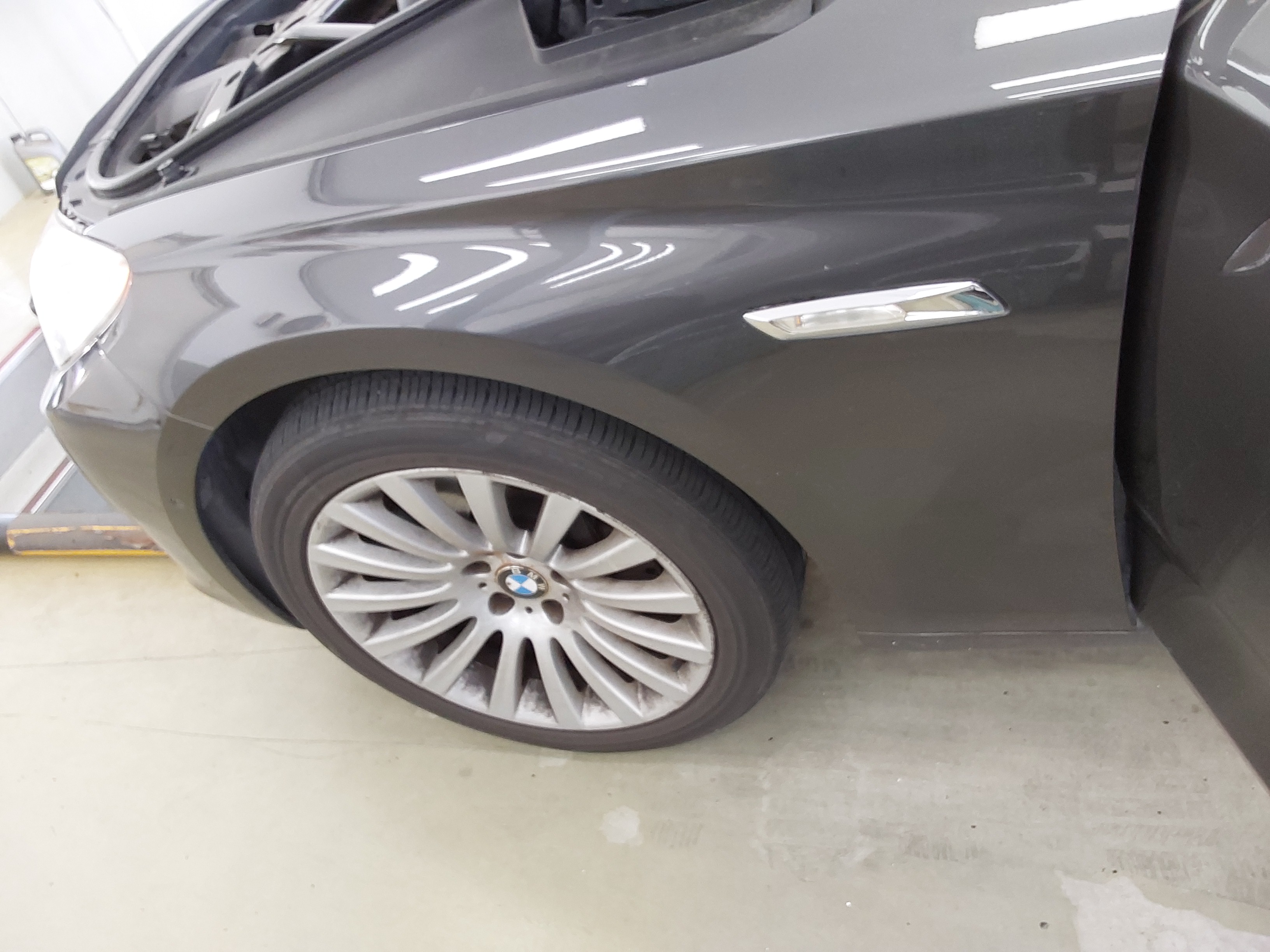 BMW الفئة الخامسة