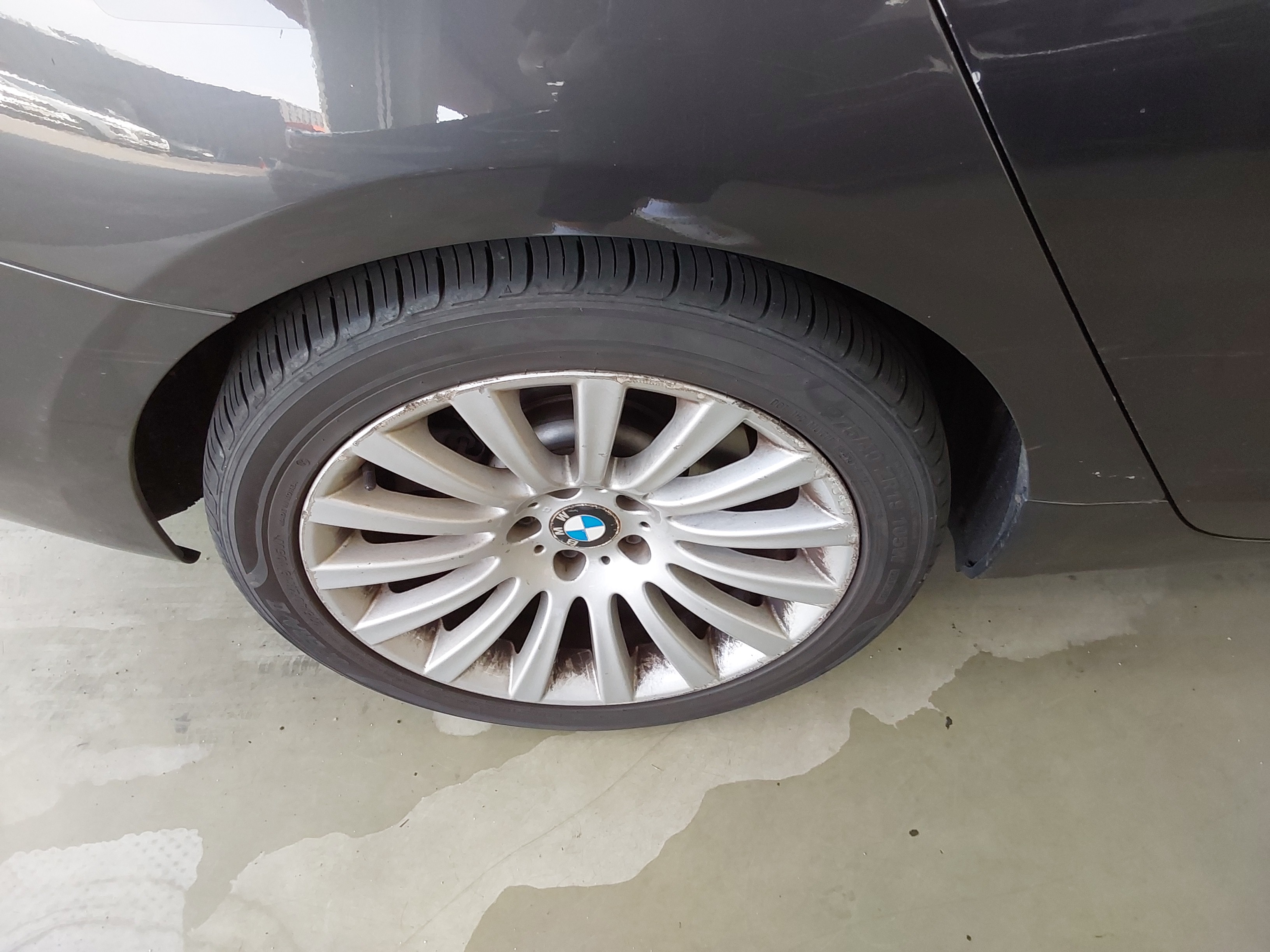 BMW الفئة الخامسة