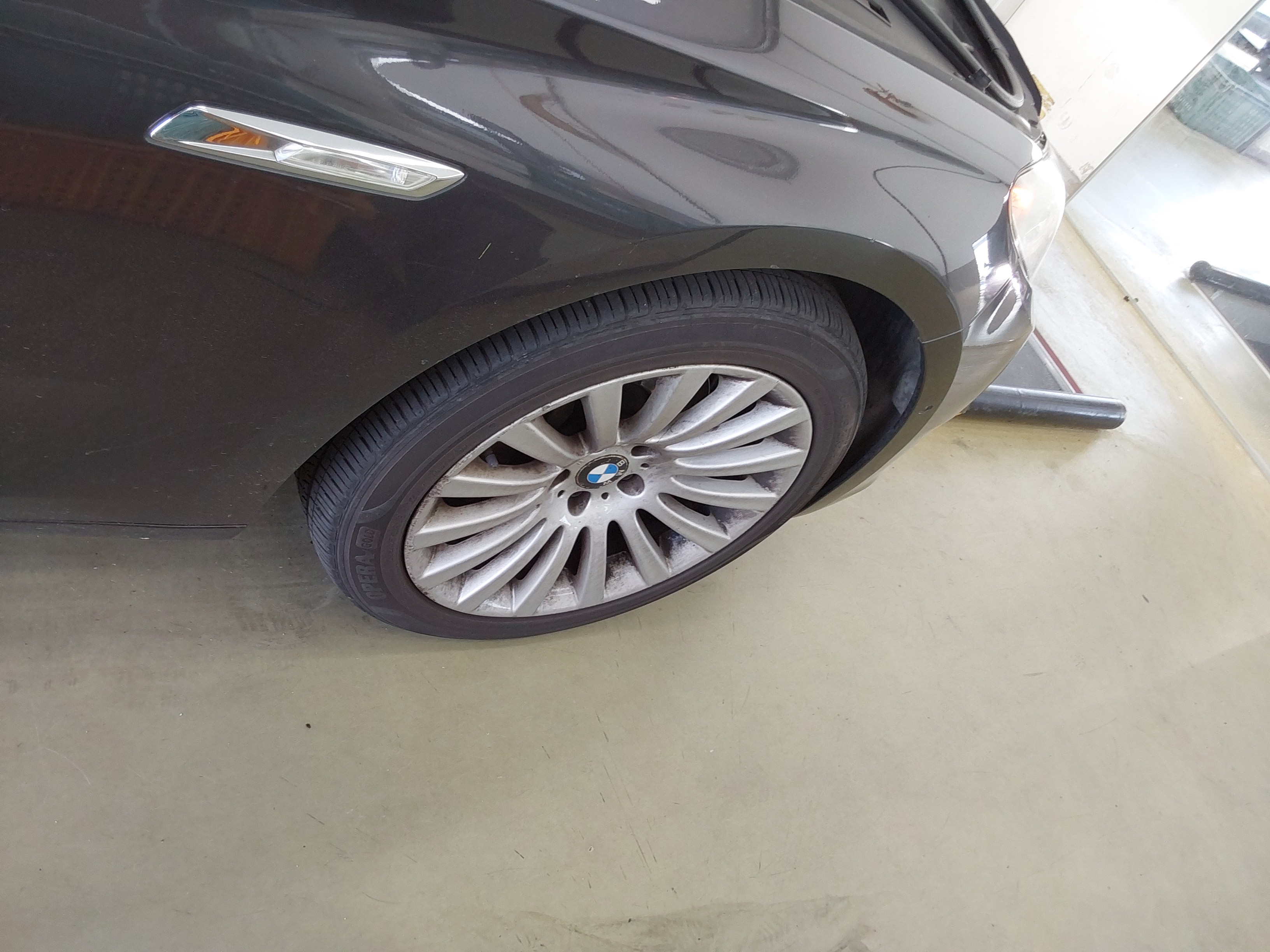 BMW الفئة الخامسة