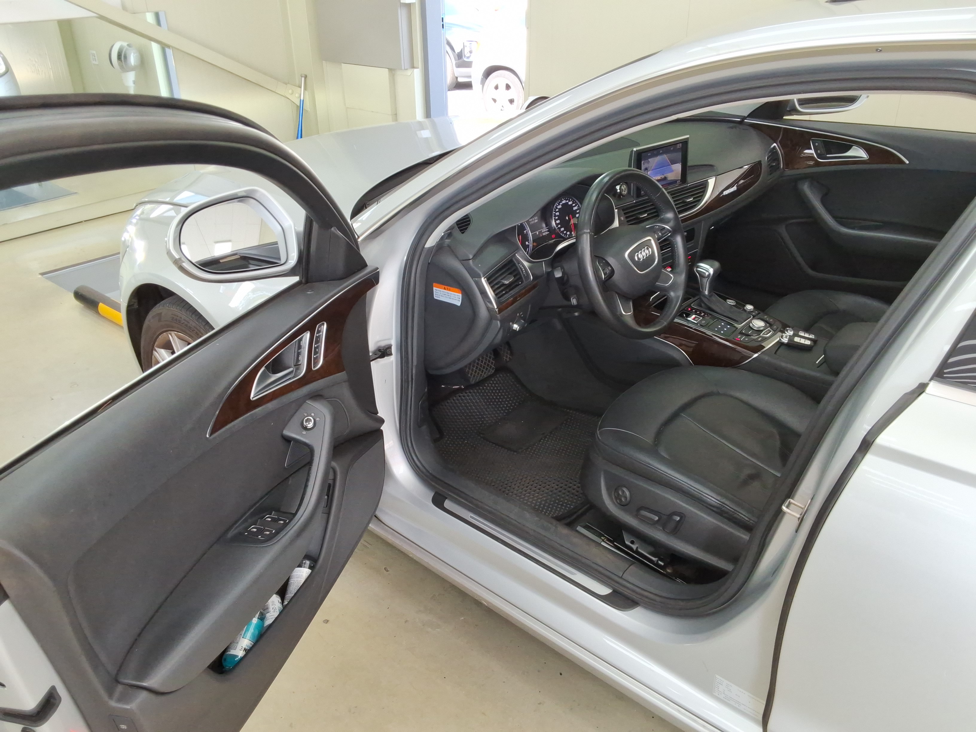 أودي A6