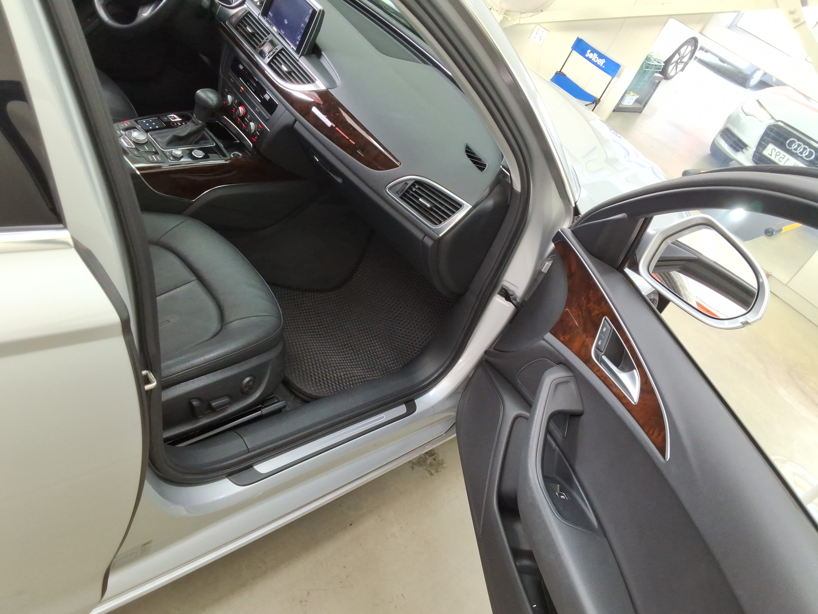 أودي A6