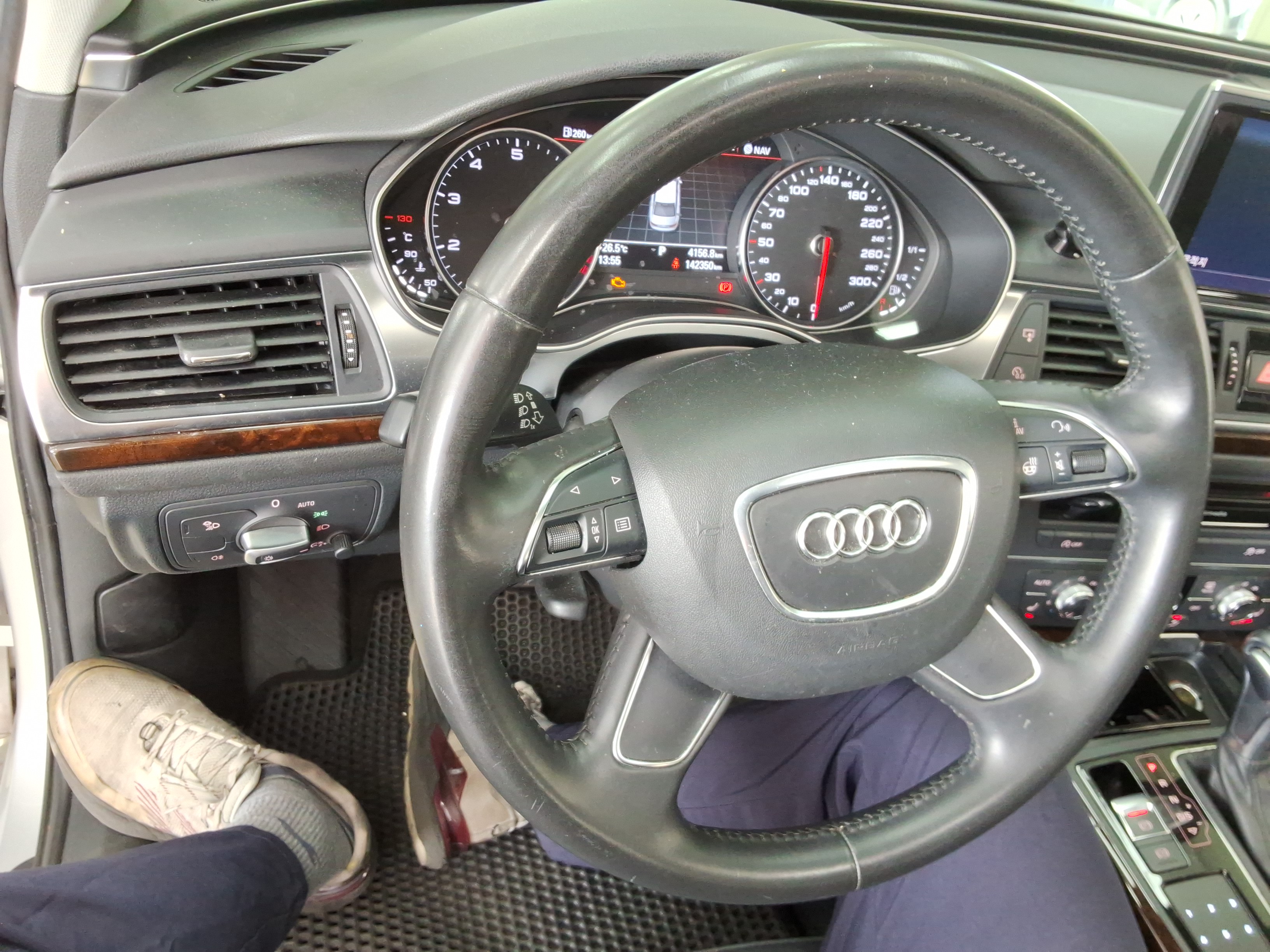 أودي A6