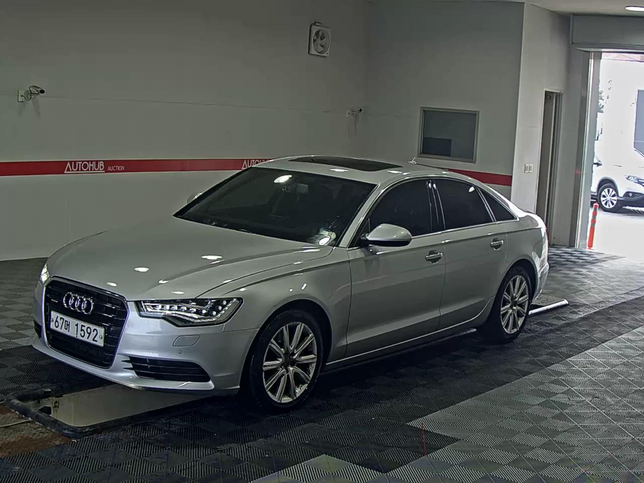 أودي A6
