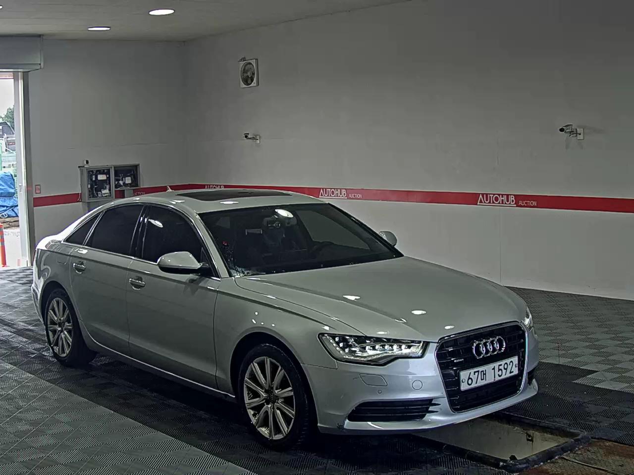 أودي A6