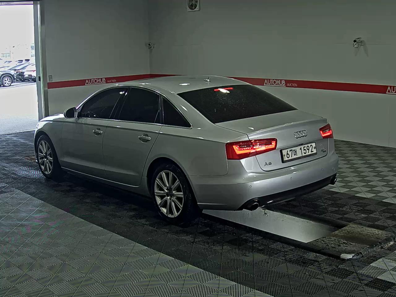 أودي A6