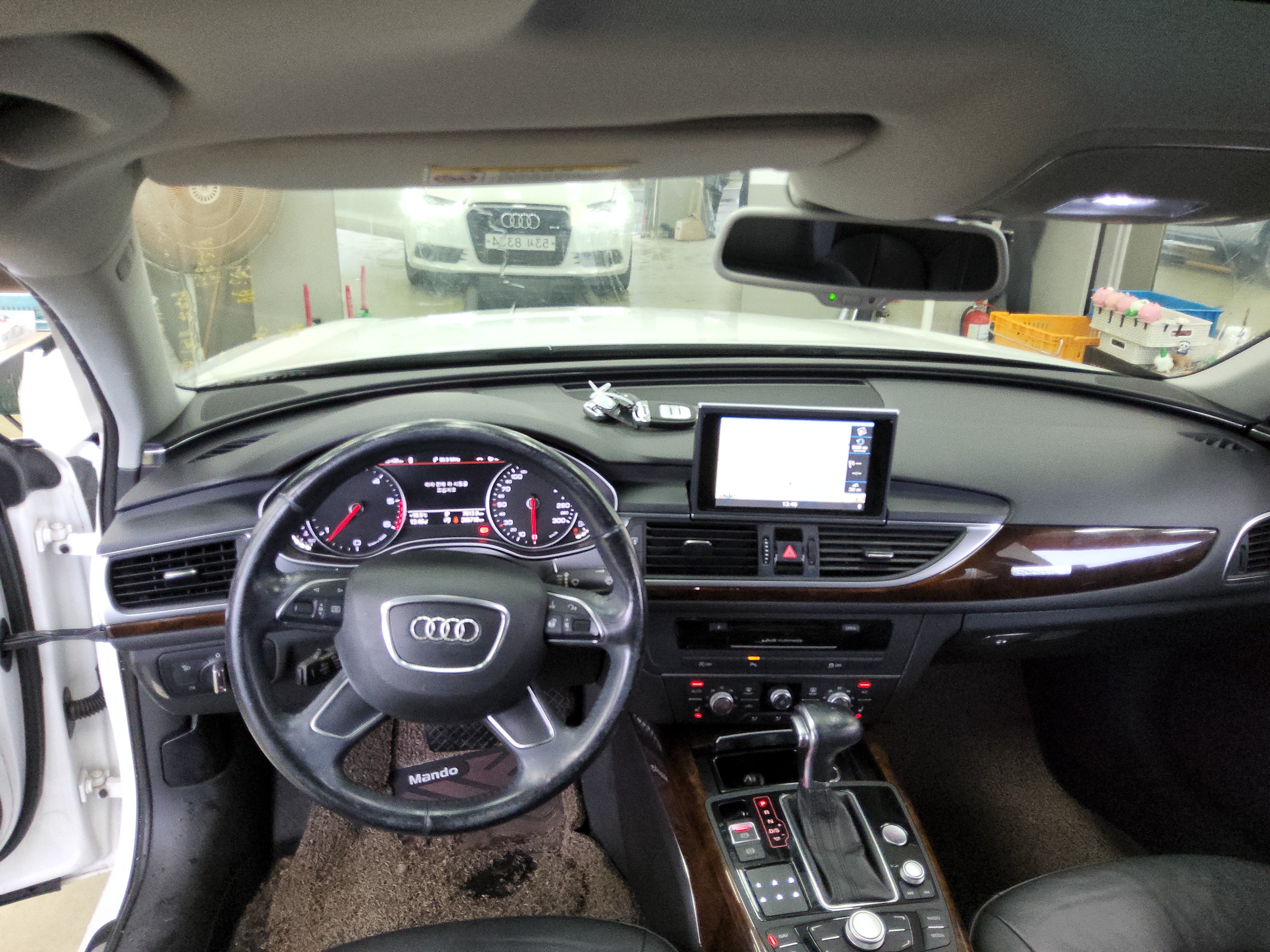 أودي A6