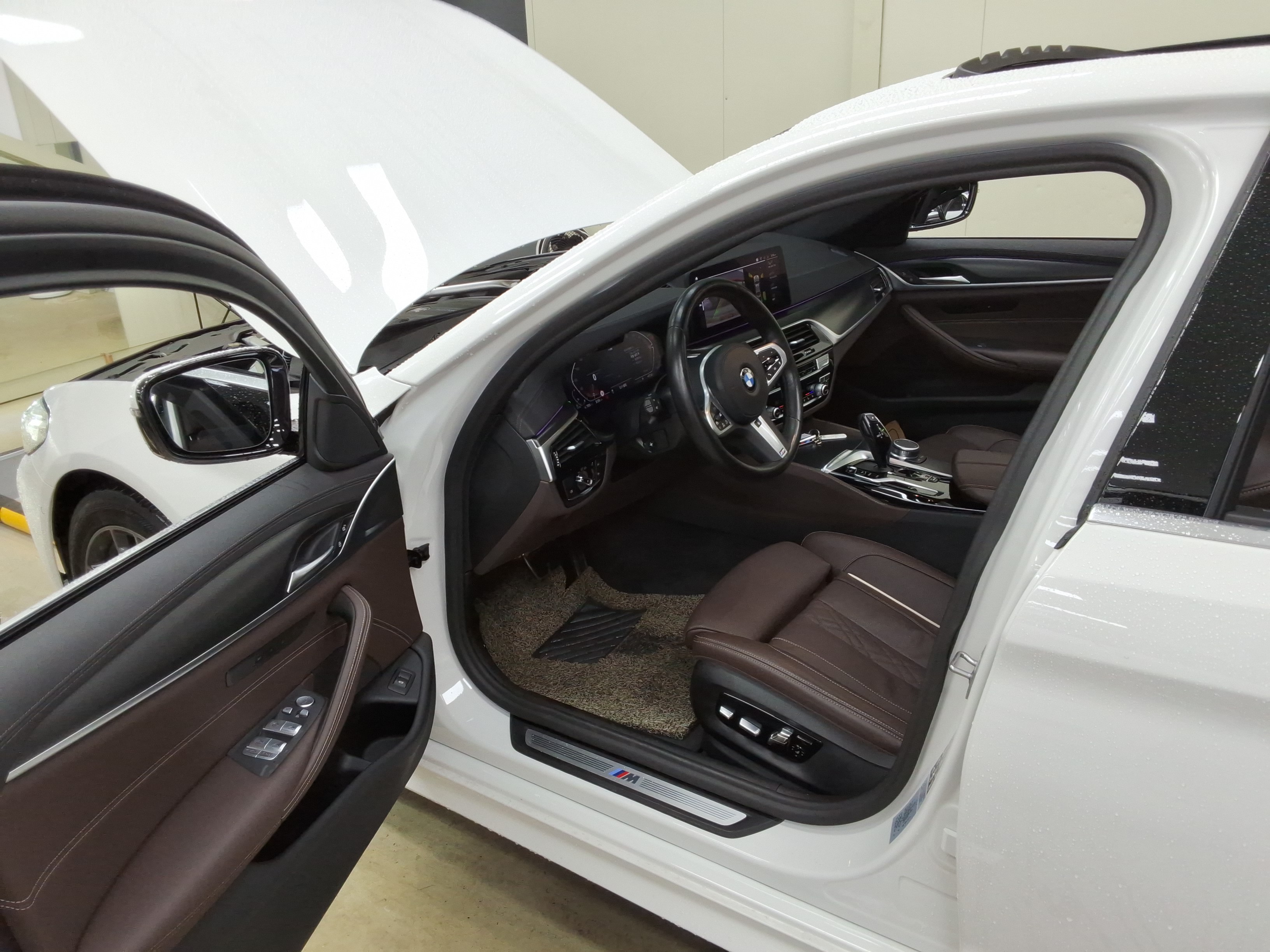 BMW الفئة الخامسة