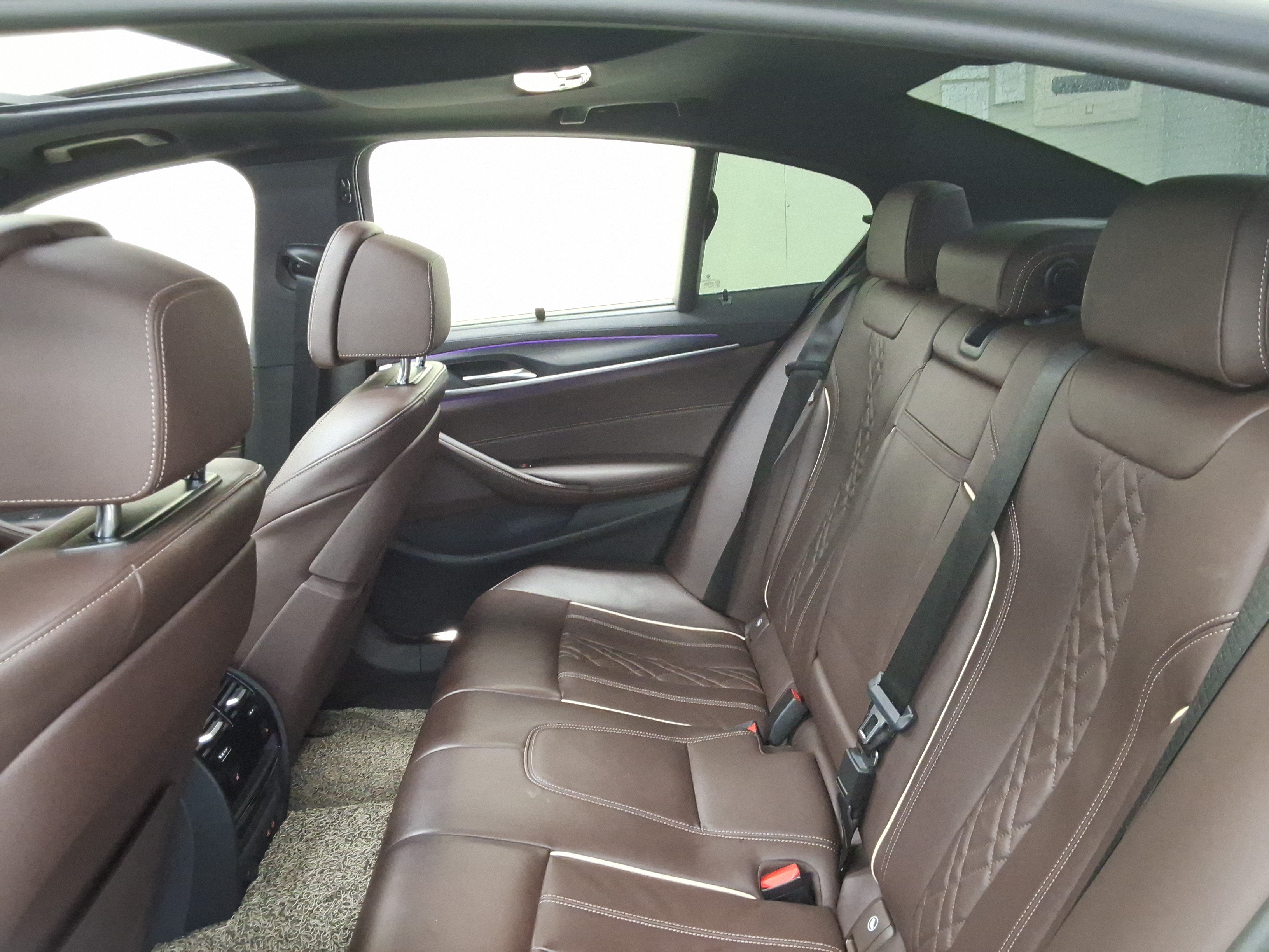 BMW الفئة الخامسة